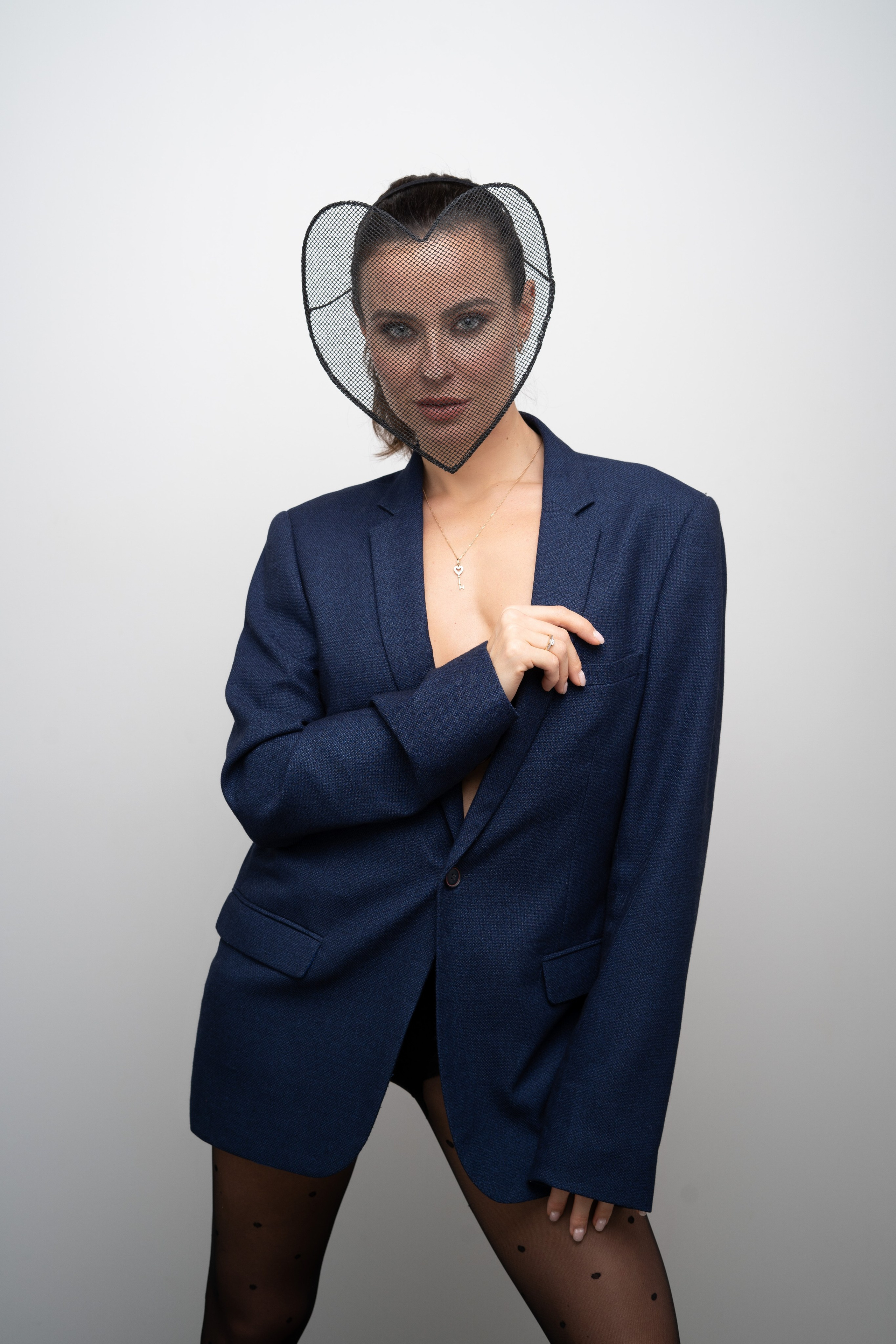 За плечами Лилии Гуреевой — работа с самим Славой Зайцевым,. Профессиональный портретный фотограф в Москве Владимир Глаголев