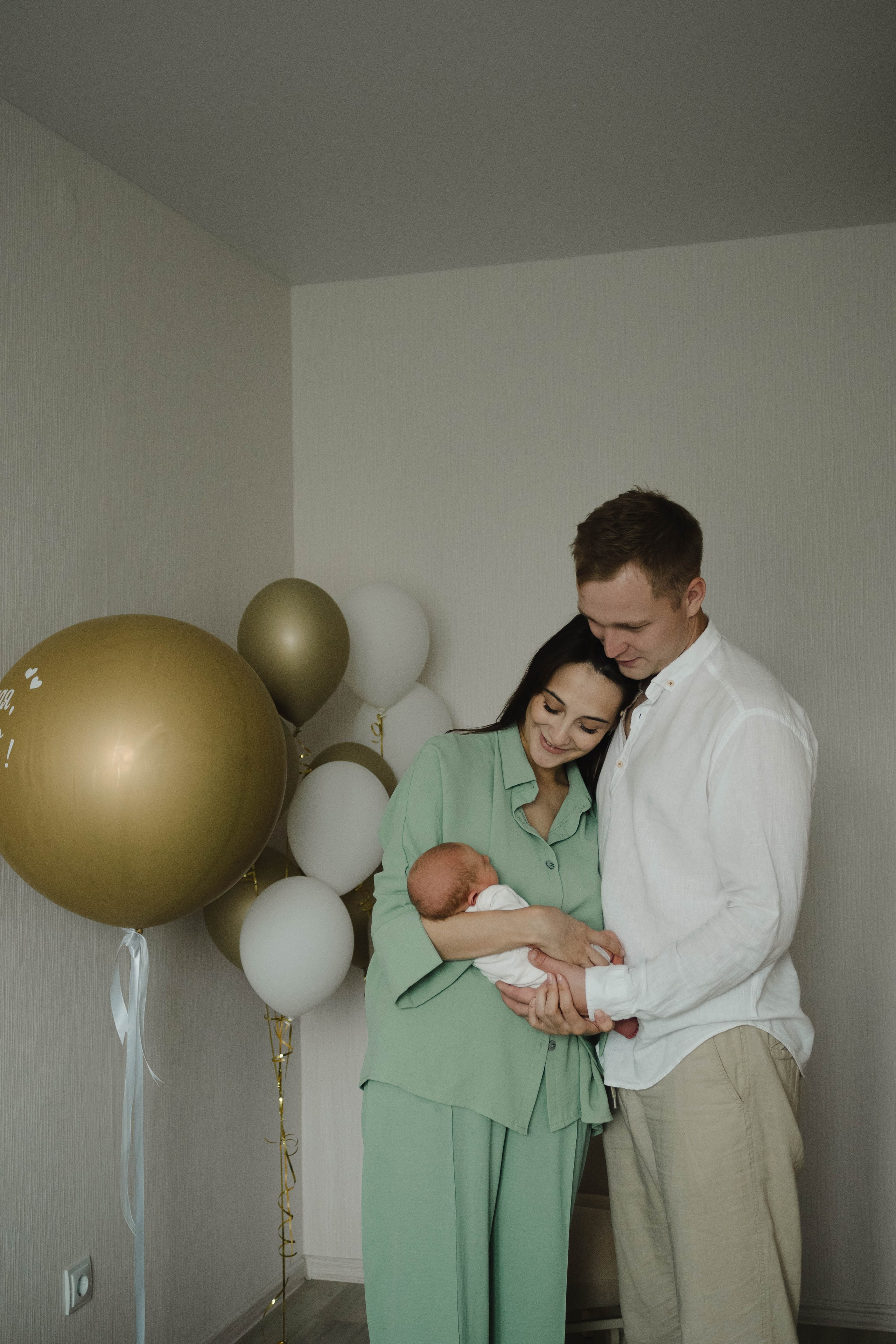 Семейные. Фотограф Евгения Сурова в Нижнем Новгороде