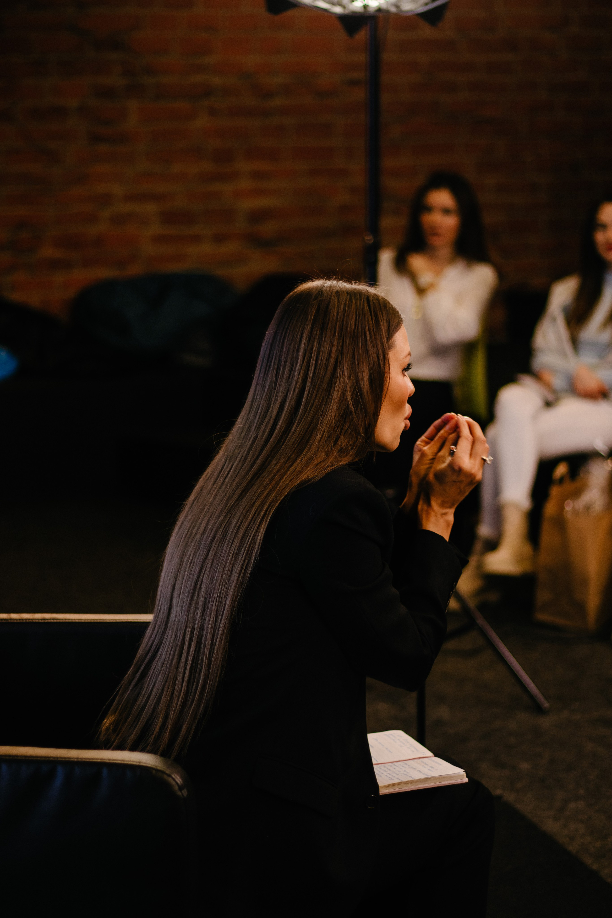 Репортаж. Анастасия Тен