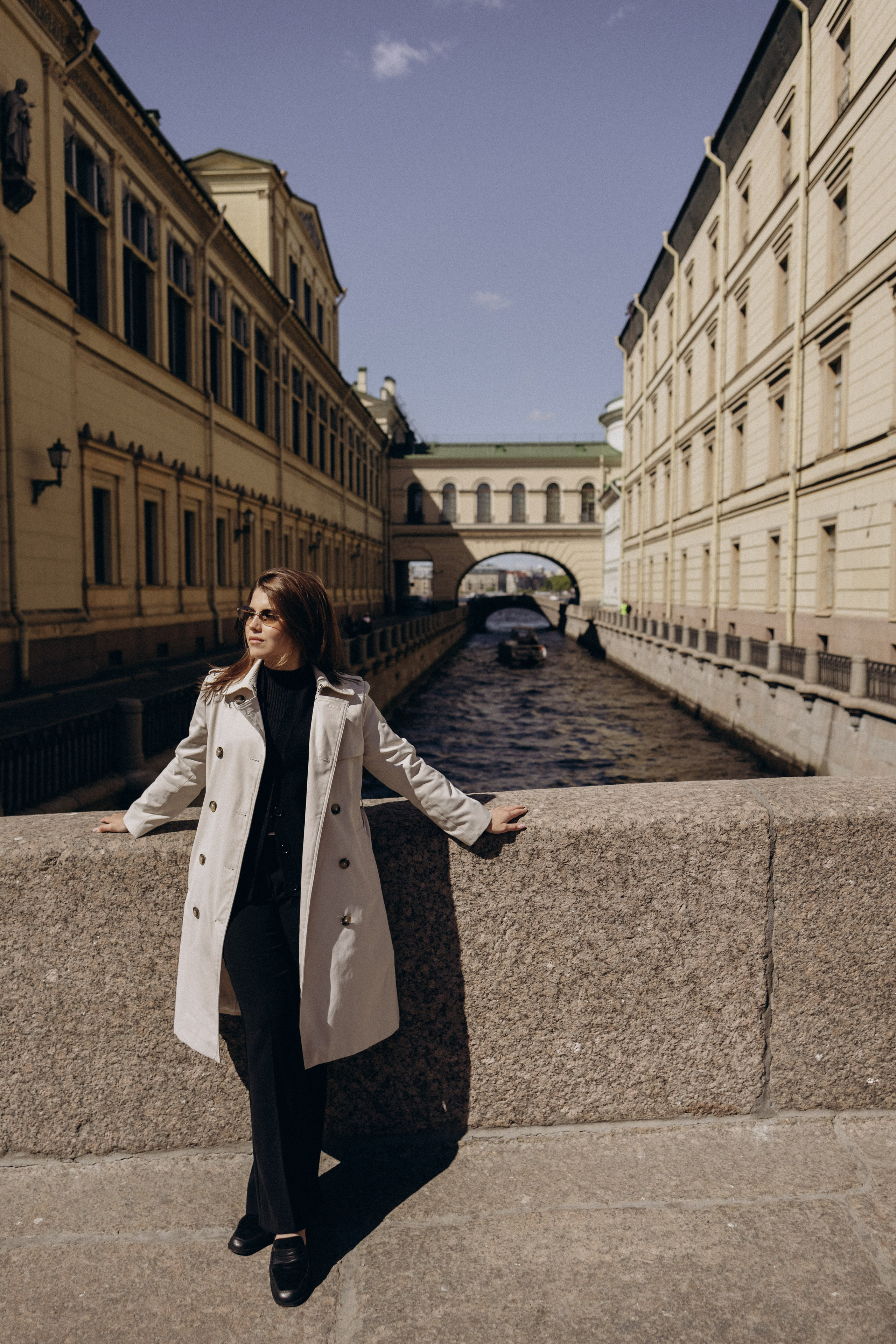 Фотопрогулка в Санкт-Петербурге