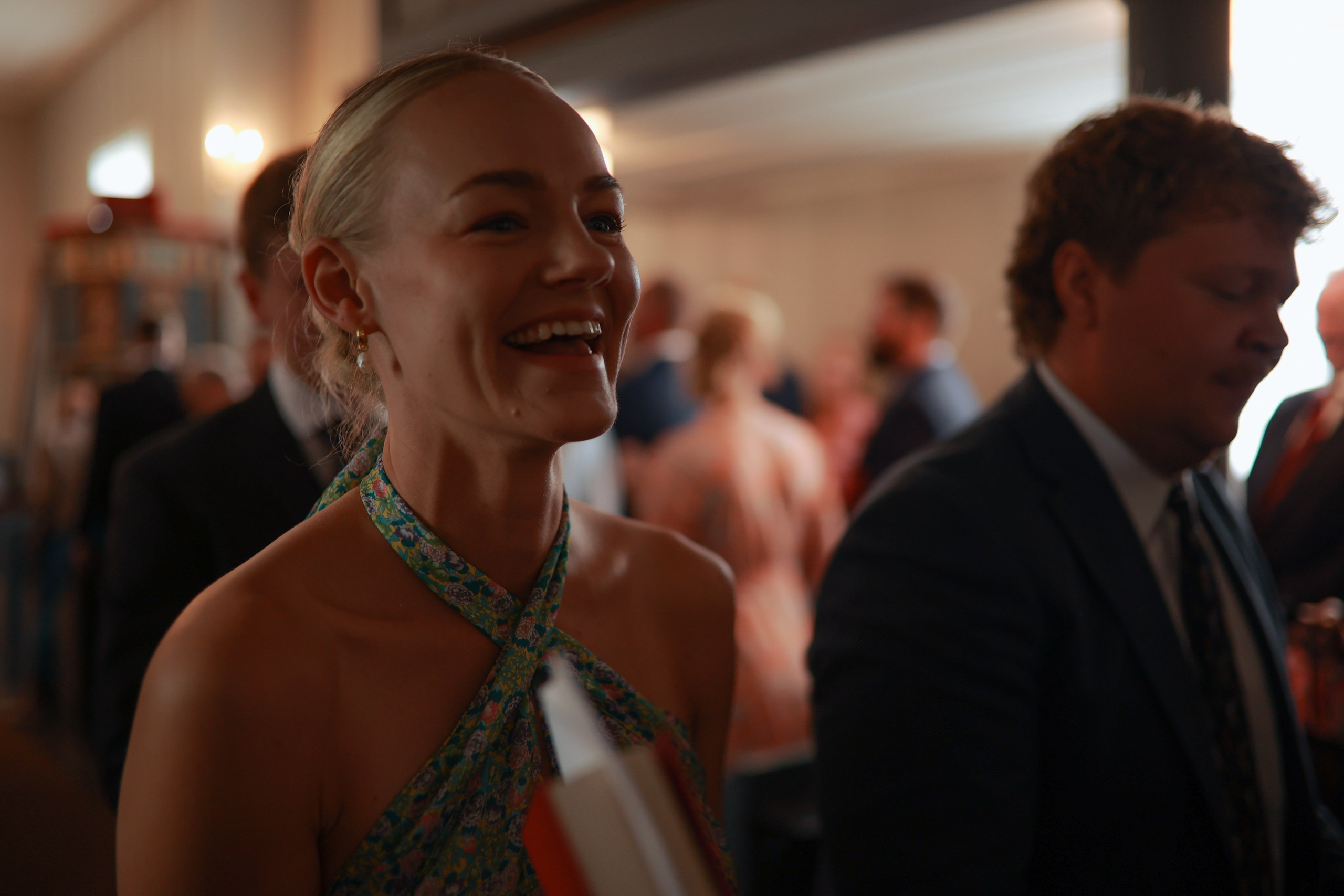 OSLO, NORWAY |ELINE + KRISTIAN. Elopement Wedding Photographer