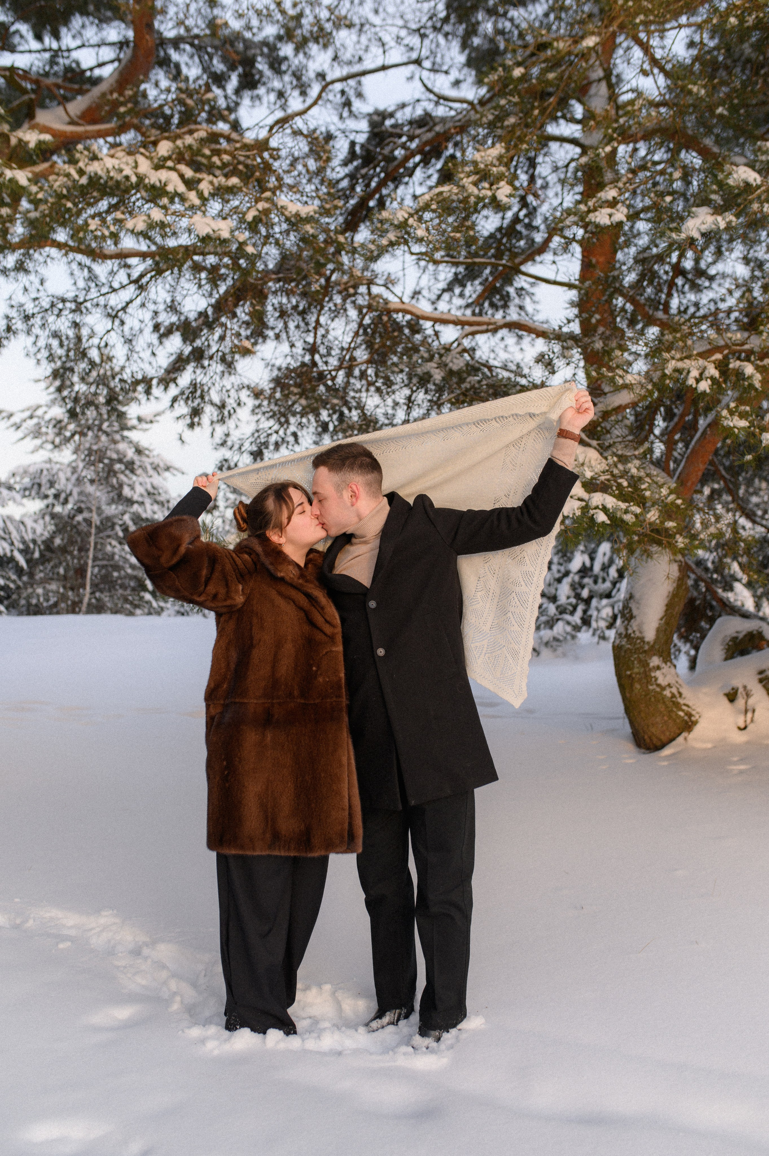 Лия & Егор. Марина Шуляк Фотограф Кострома — Санкт Петербург