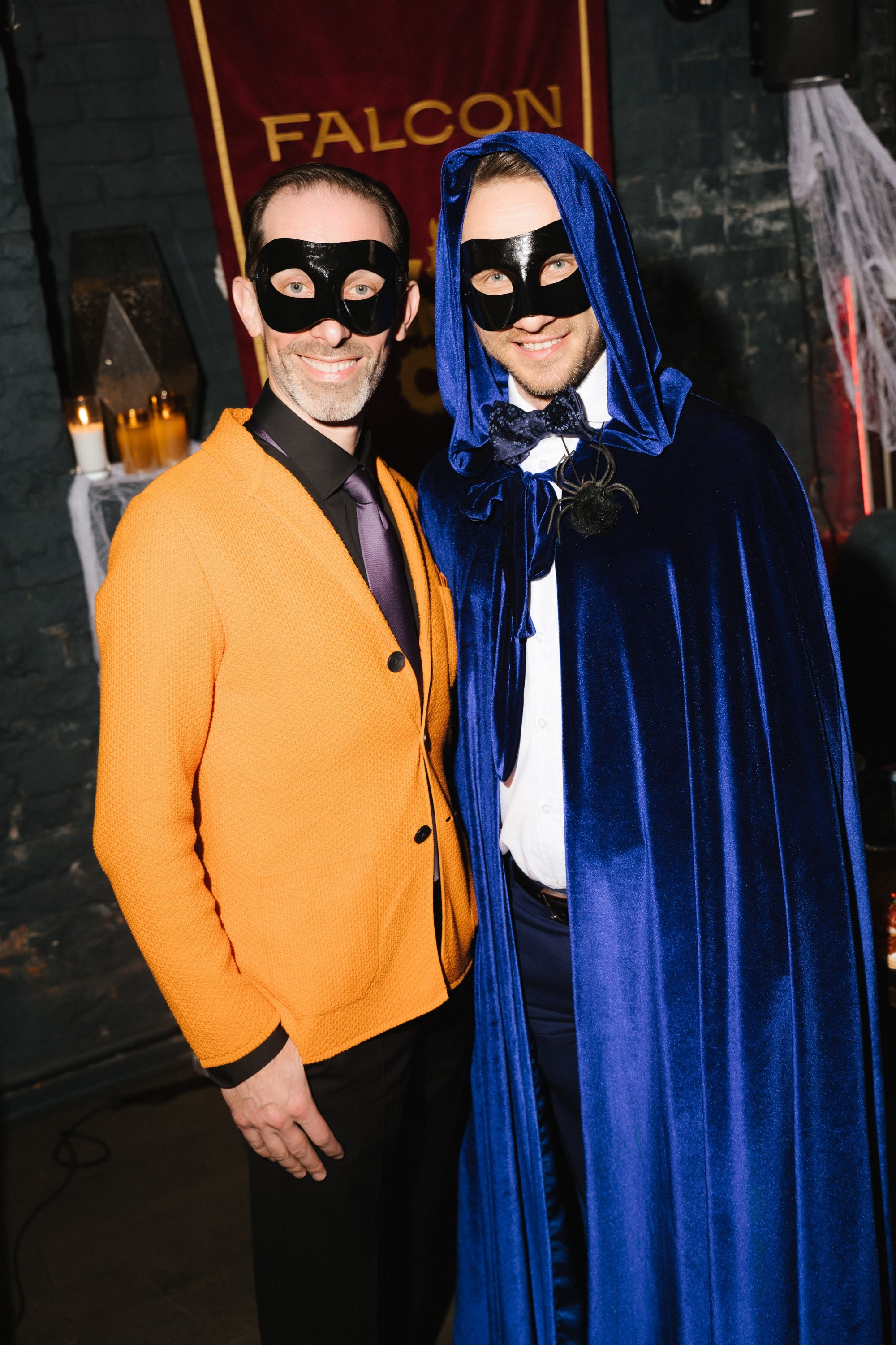 FALCON CLUB / HALLOWEEN 18+. Свадебный фотограф в Москве Евгений Рыжов