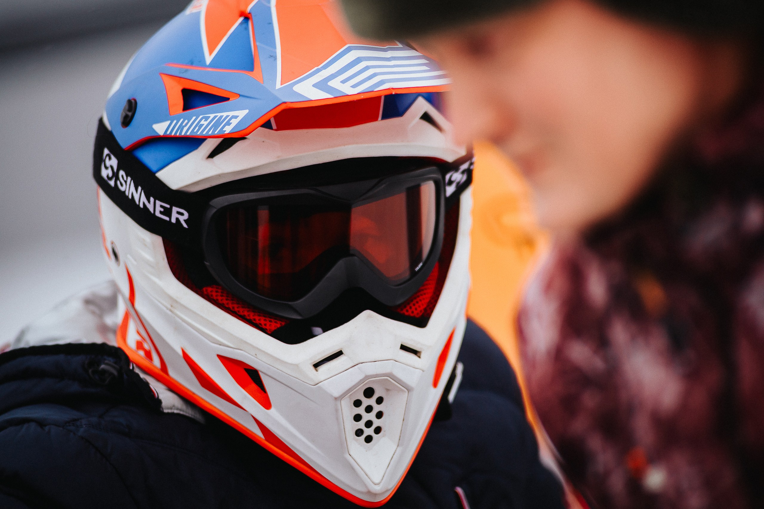 29.12.2024 — Праздничная тренировка на мотоциклетной трассе Люскус. Репортажный фотограф в Кемерово