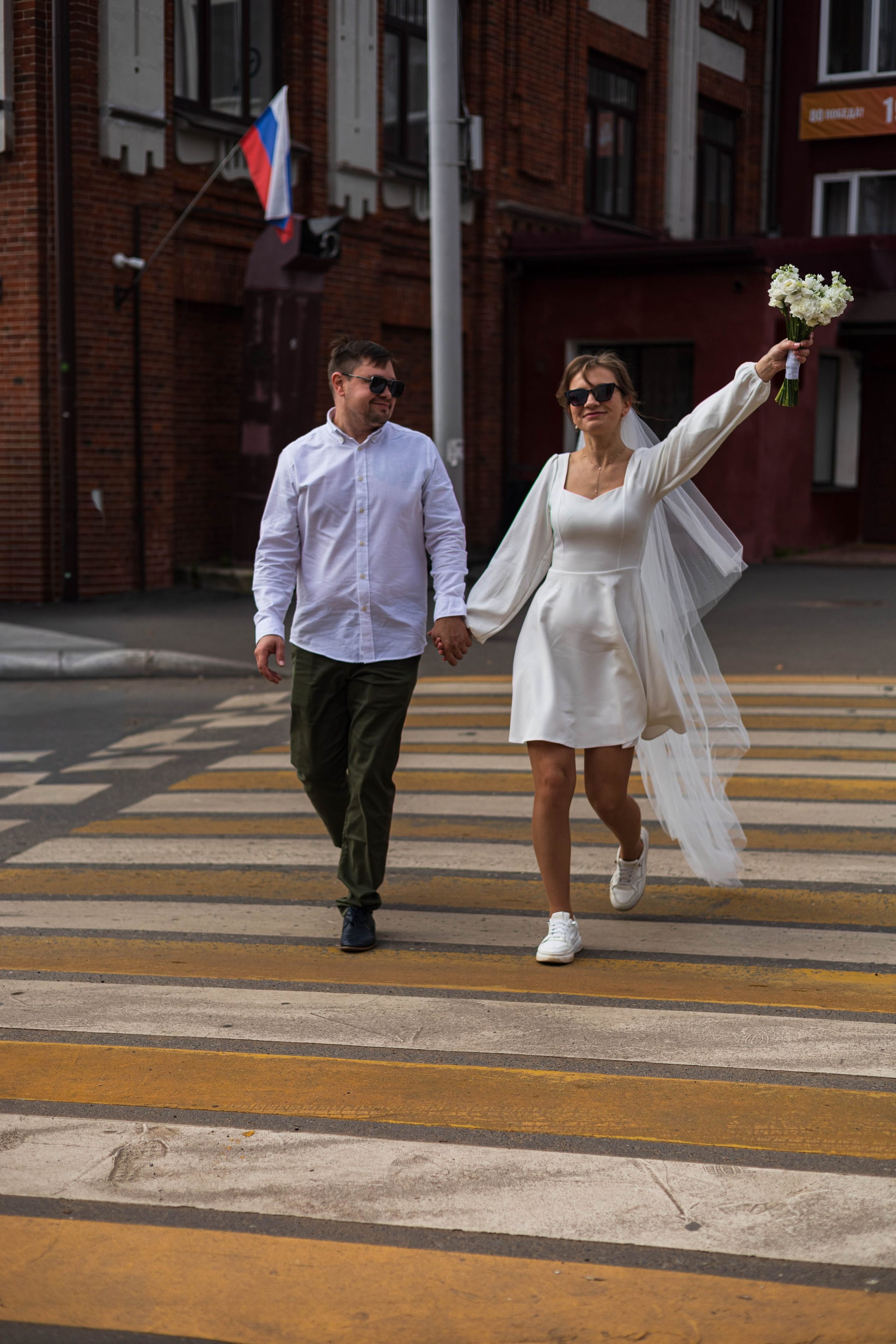 Свадебная съемка. Фотограф | Арина | Киров