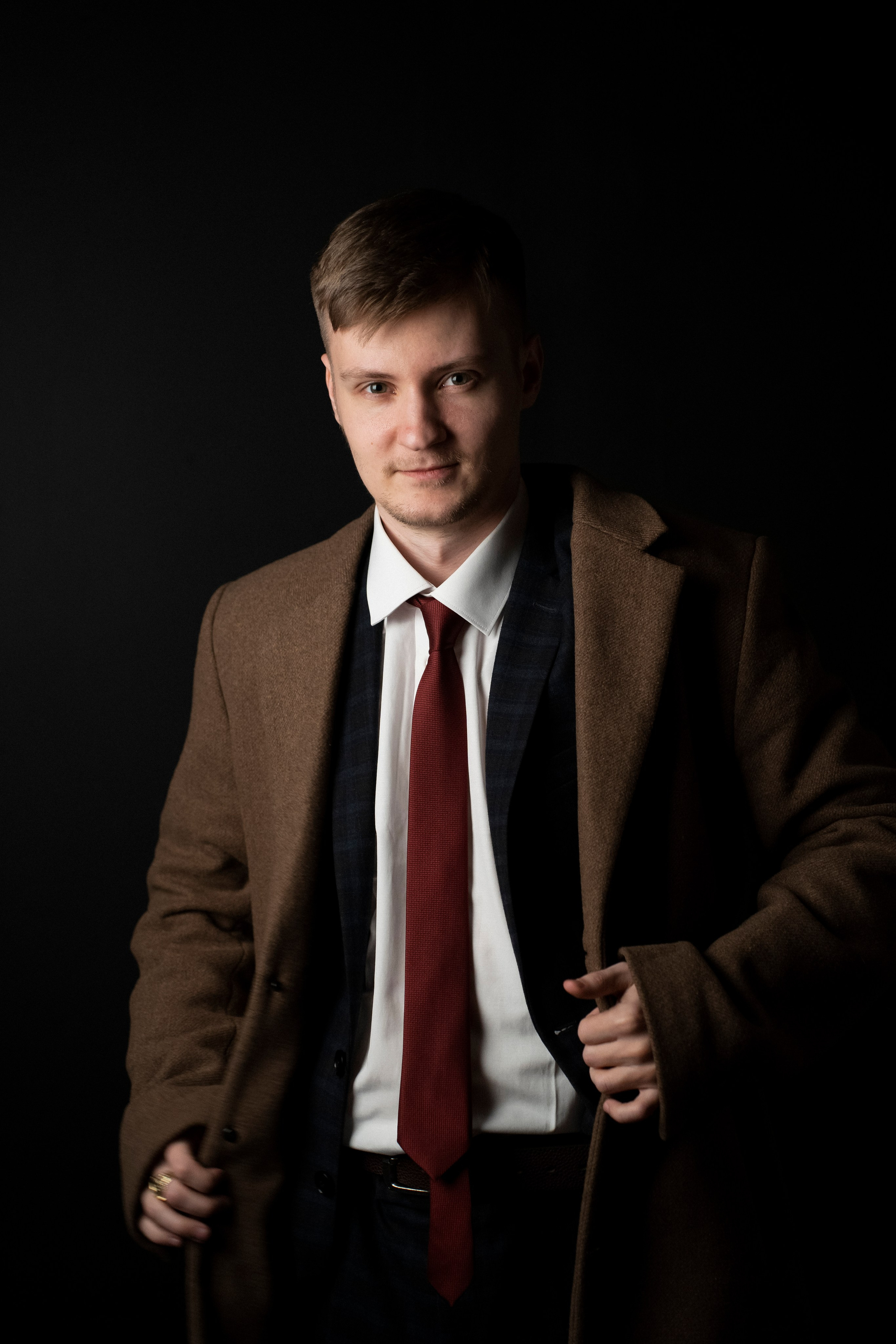 Деловой портрет. Екатерина Чаечка