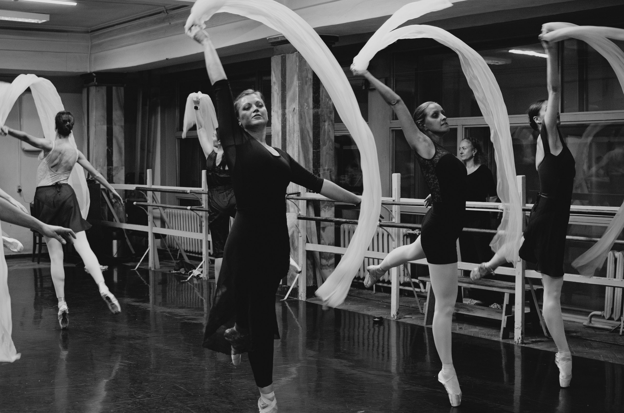Балет, танец (концерты, уроки, репетиции, закулисье танцующих детей и взрослых). Портретный и репортажный фотограф в Санкт-Петербурге Варвара Жукова