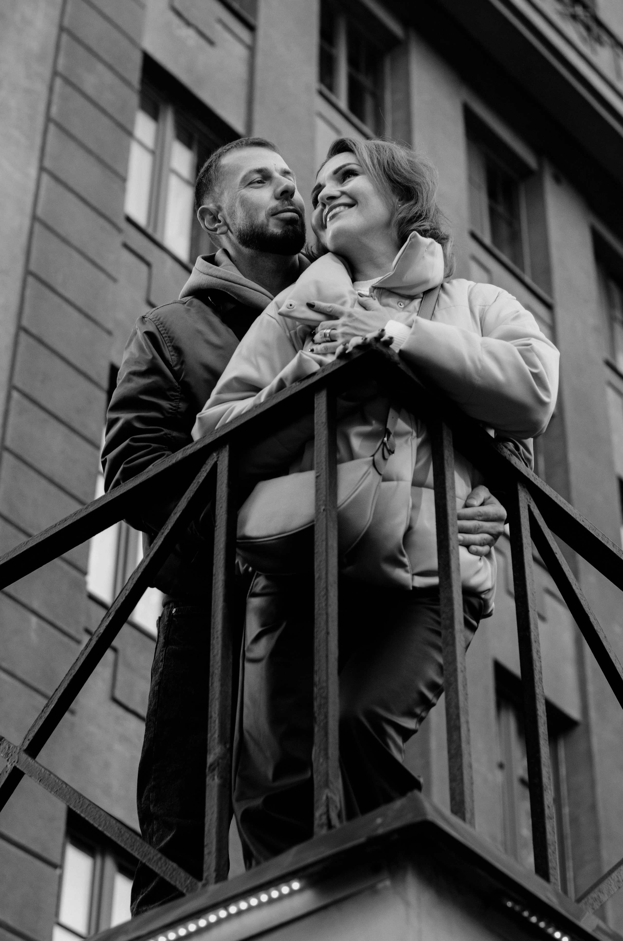 Фотопрогулка № 2 для Ю. и С. Портретный и репортажный фотограф в Санкт-Петербурге Варвара Жукова