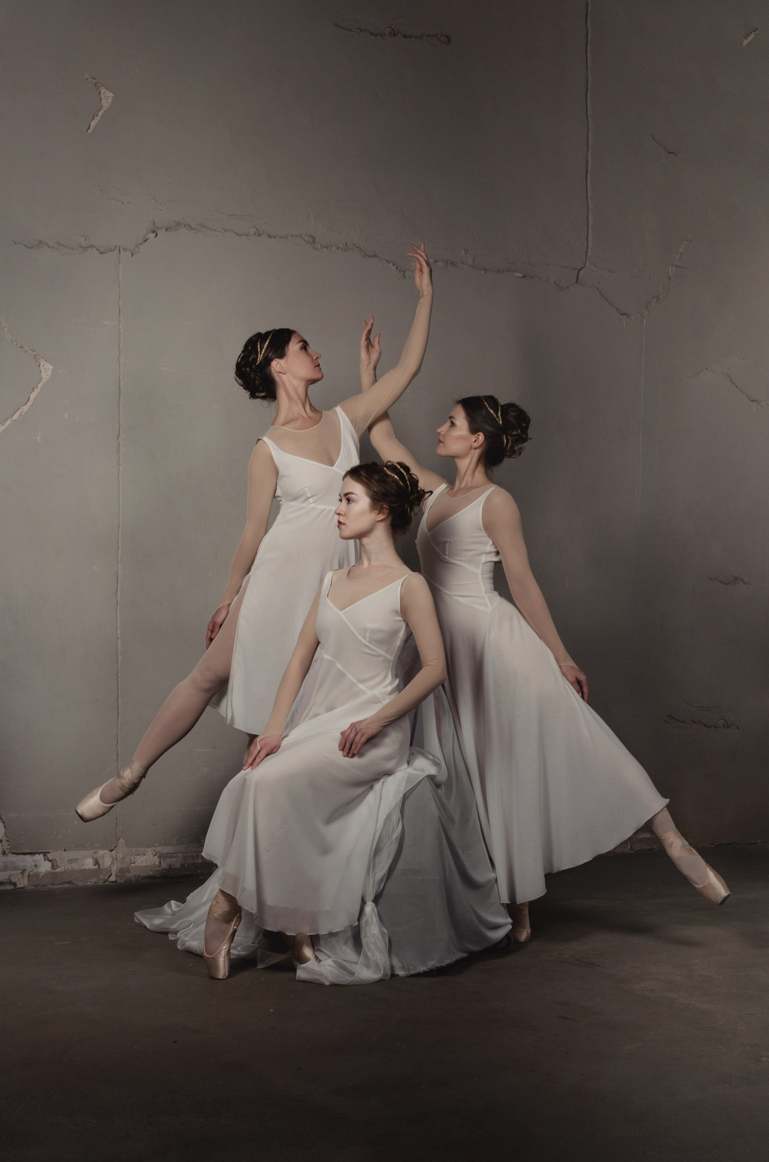 Почти Vogue…presque балет. Портретный и репортажный фотограф в Санкт-Петербурге Варвара Жукова