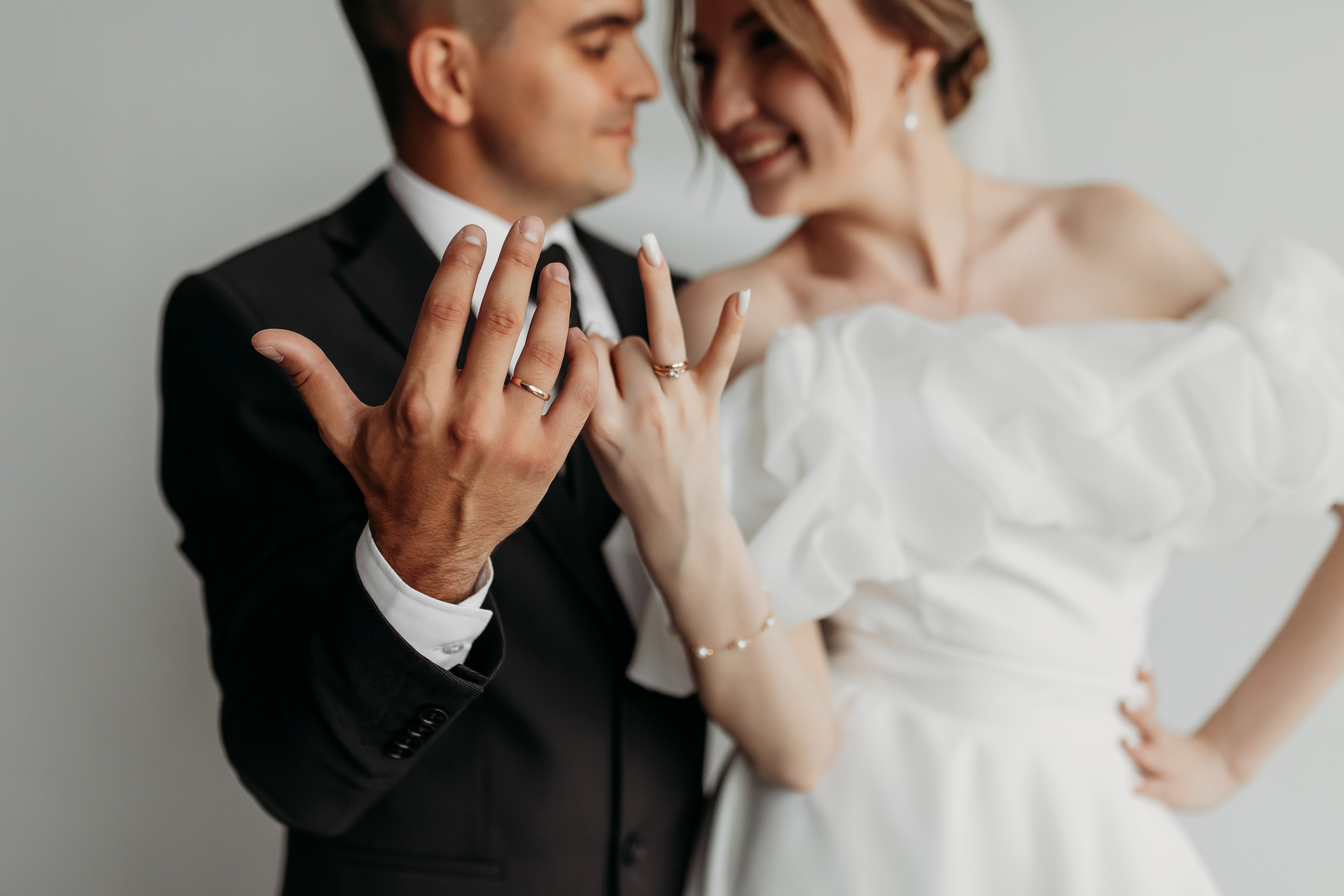 Мария и Антон. Фотограф Тимербаева Алина г. Сургут