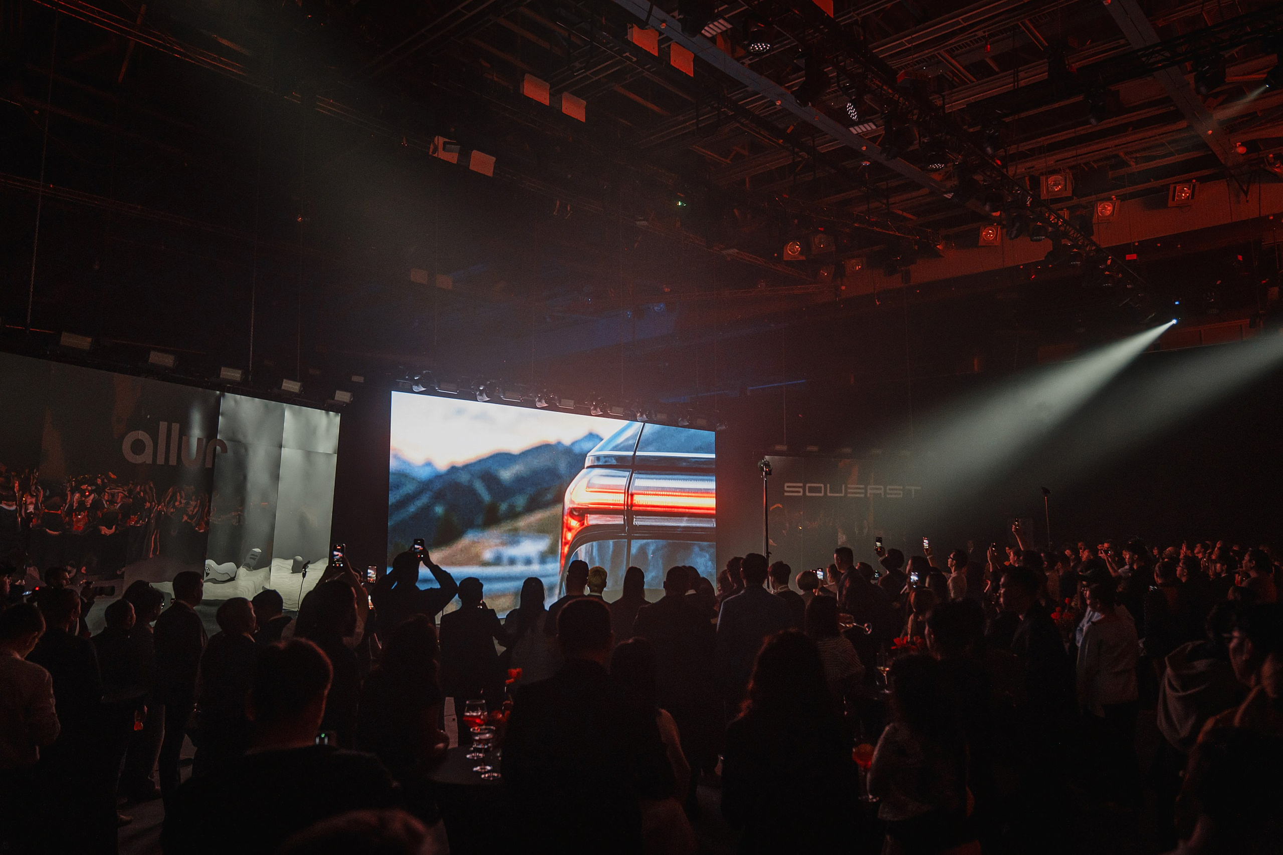 Презентация новых моделей SOUEAST. Фотограф TAULAN_1