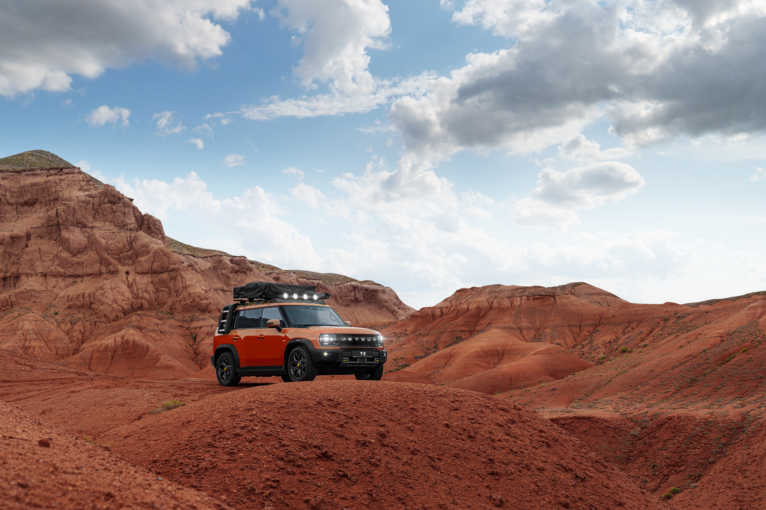 Jetour T2. Фотограф TAULAN_1