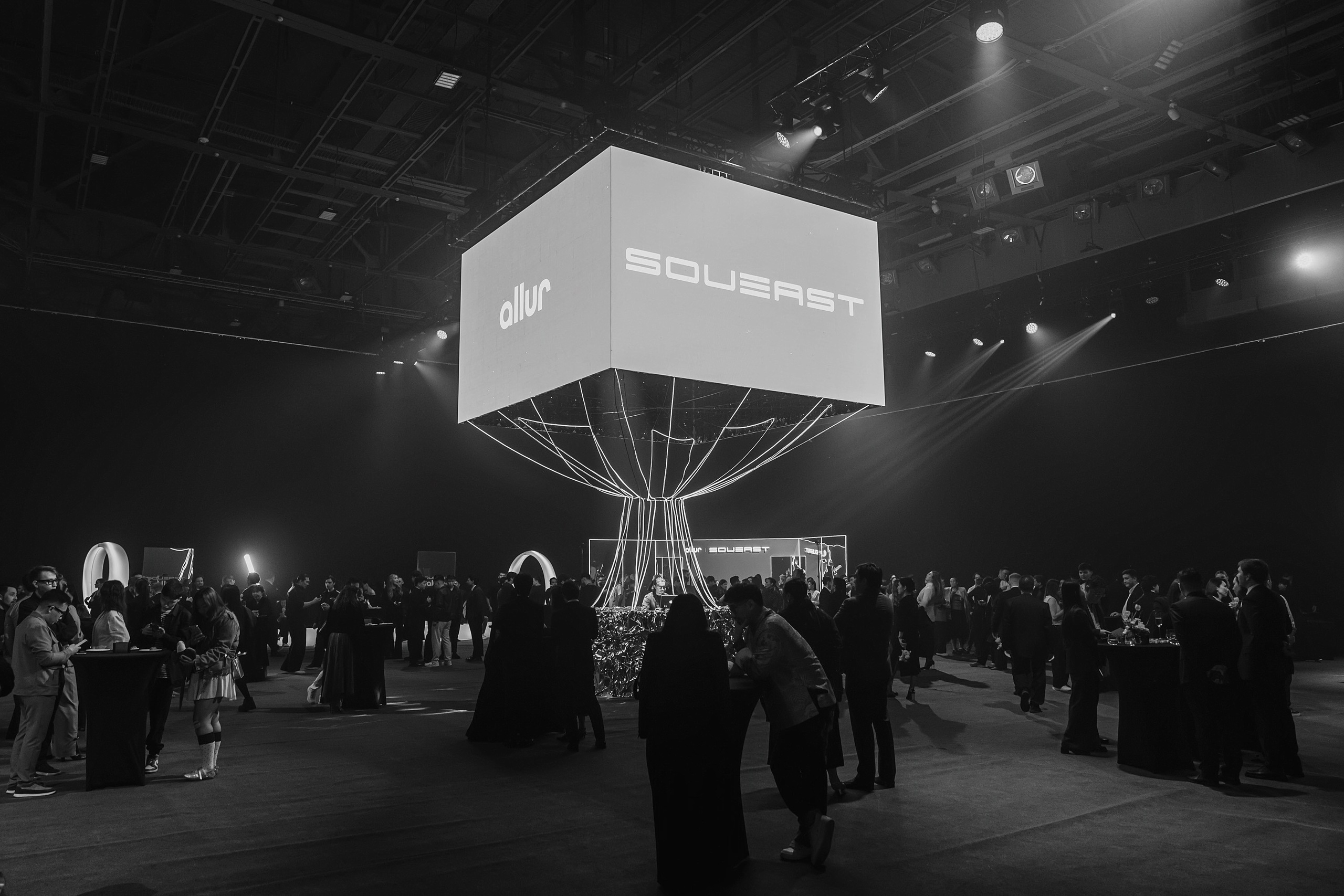 Презентация новых моделей SOUEAST. Фотограф TAULAN_1