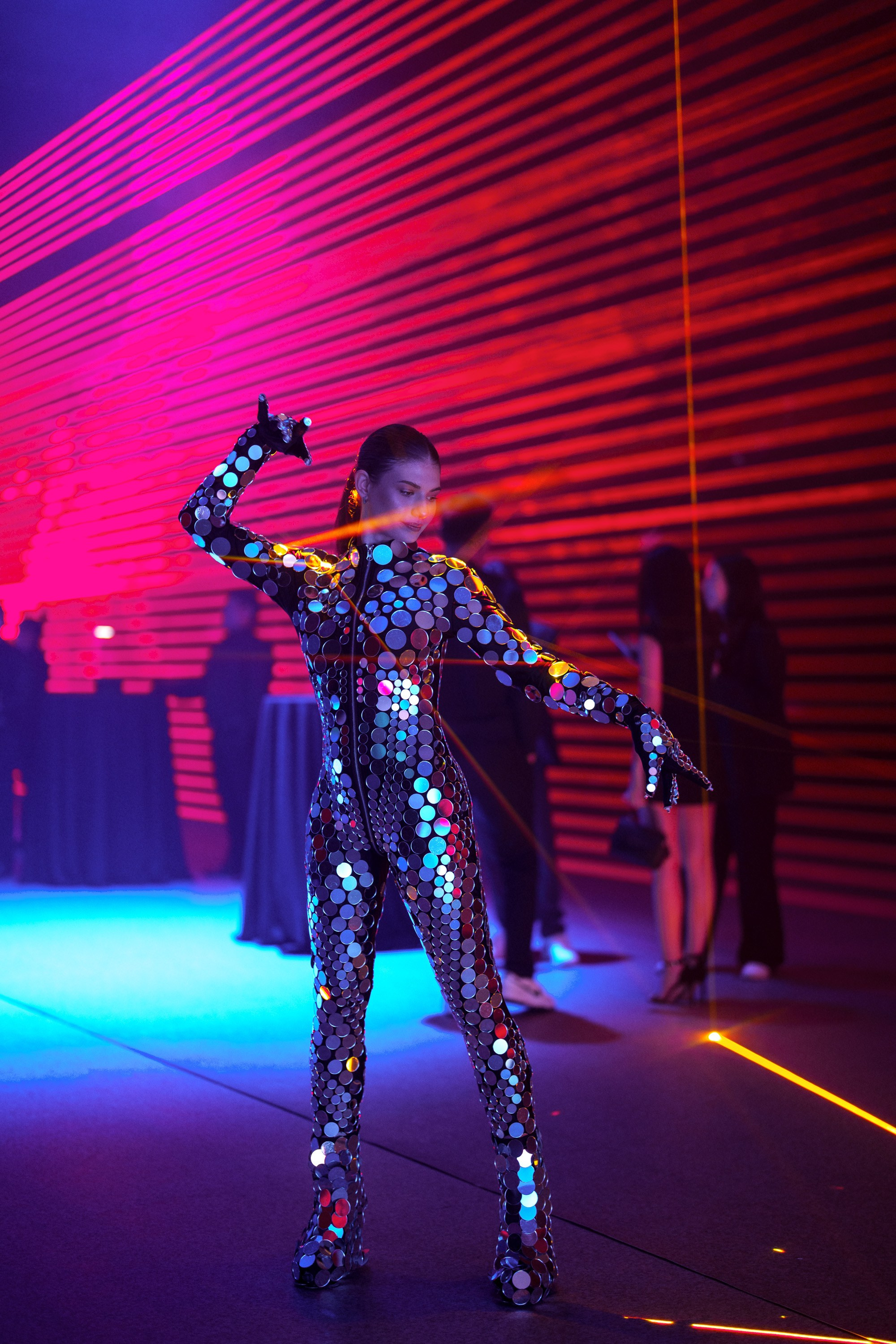 Презентация новой моделей Kia Sorento 2024. Фотограф TAULAN_1