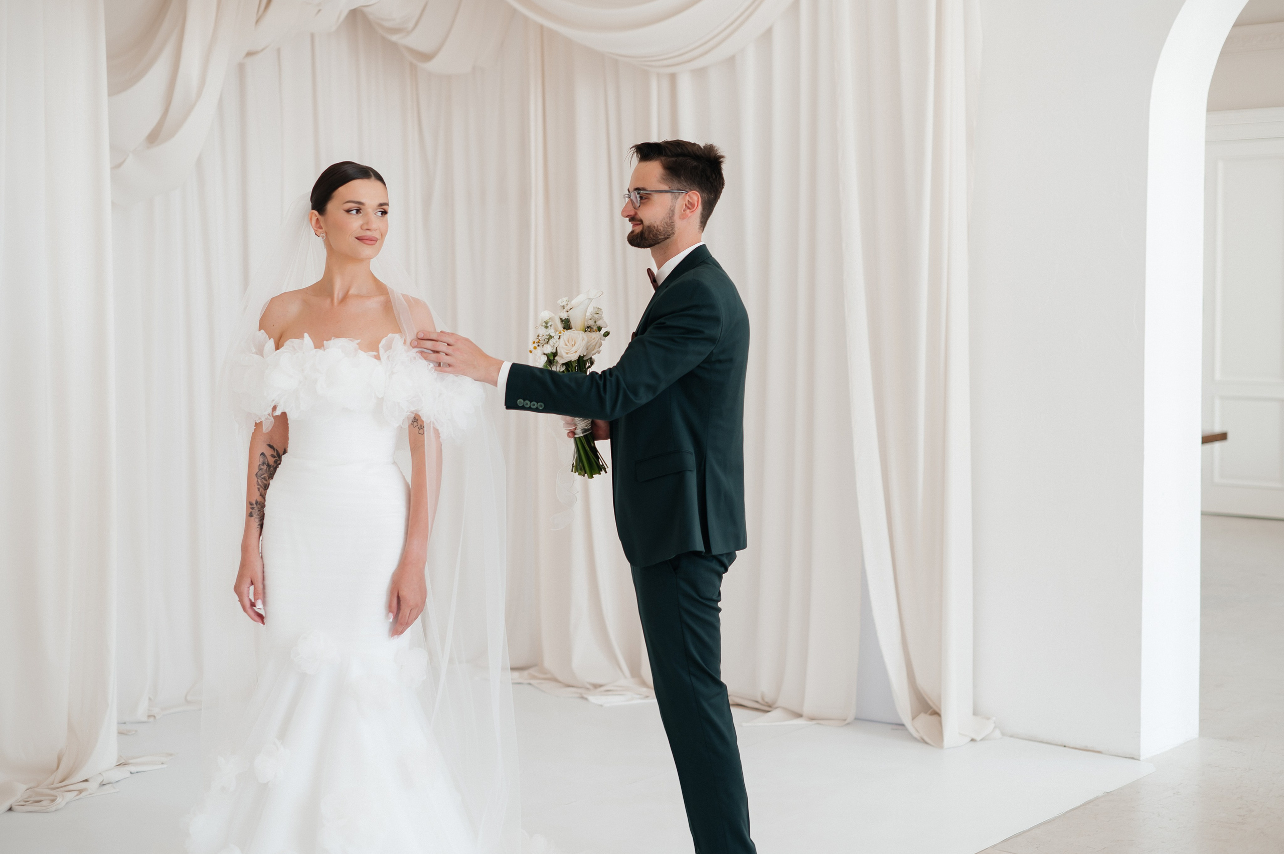 Алексей и Анастасия. Свадебный фотограф