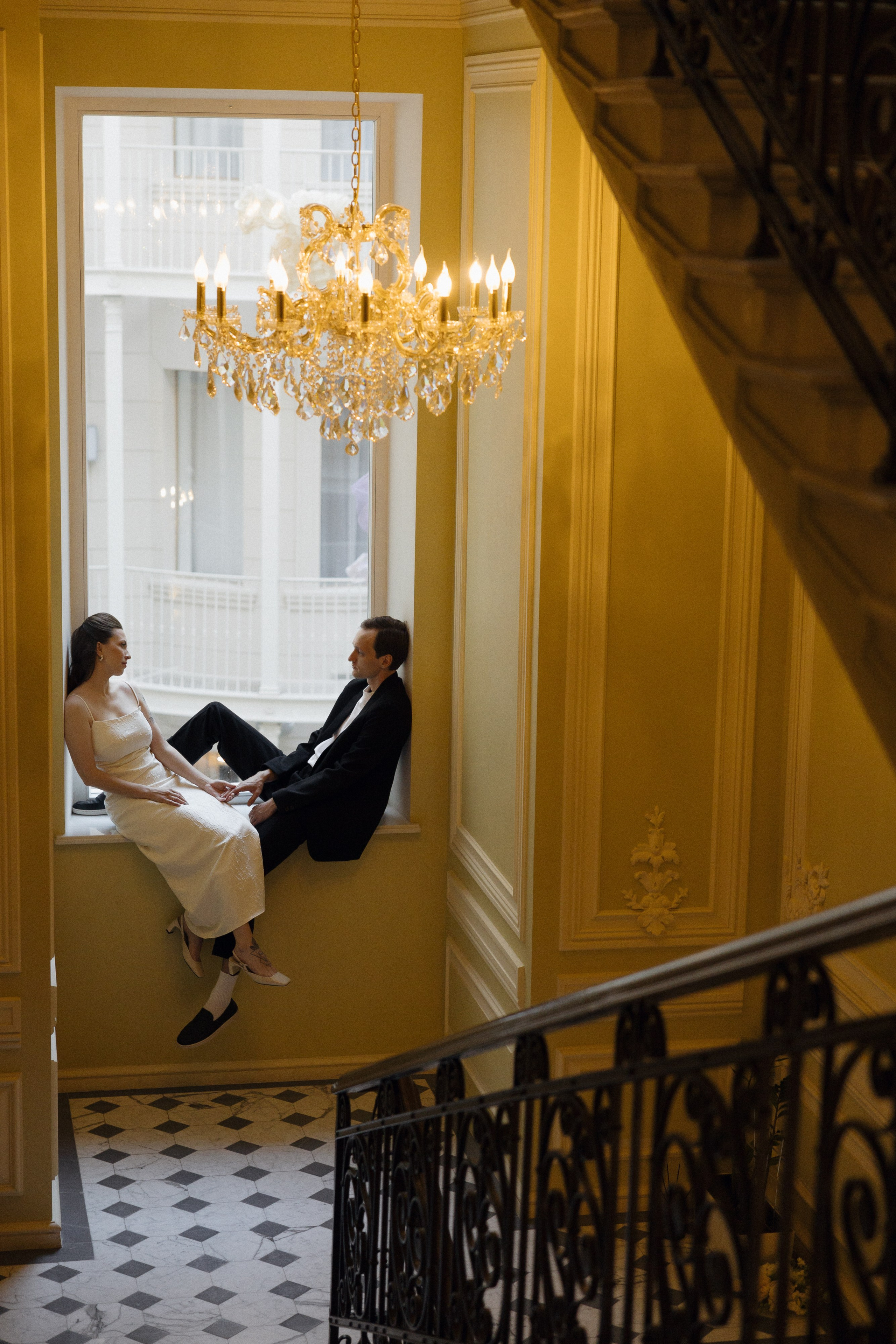 One year. Свадебный фотограф Таня Караисаева