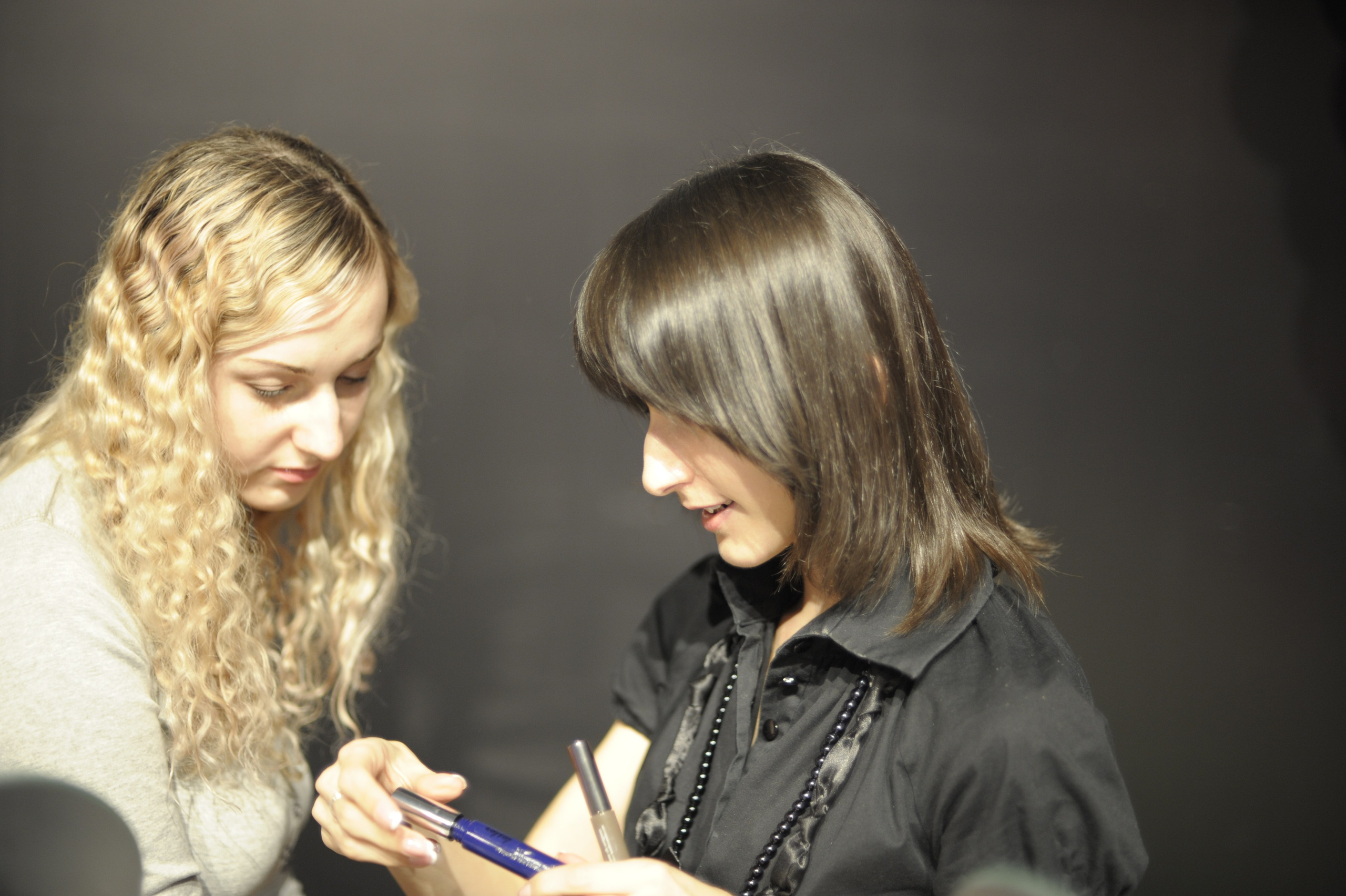 COSMOPOLITAN. Max Matvich and Victoria Basova are professionals in their field