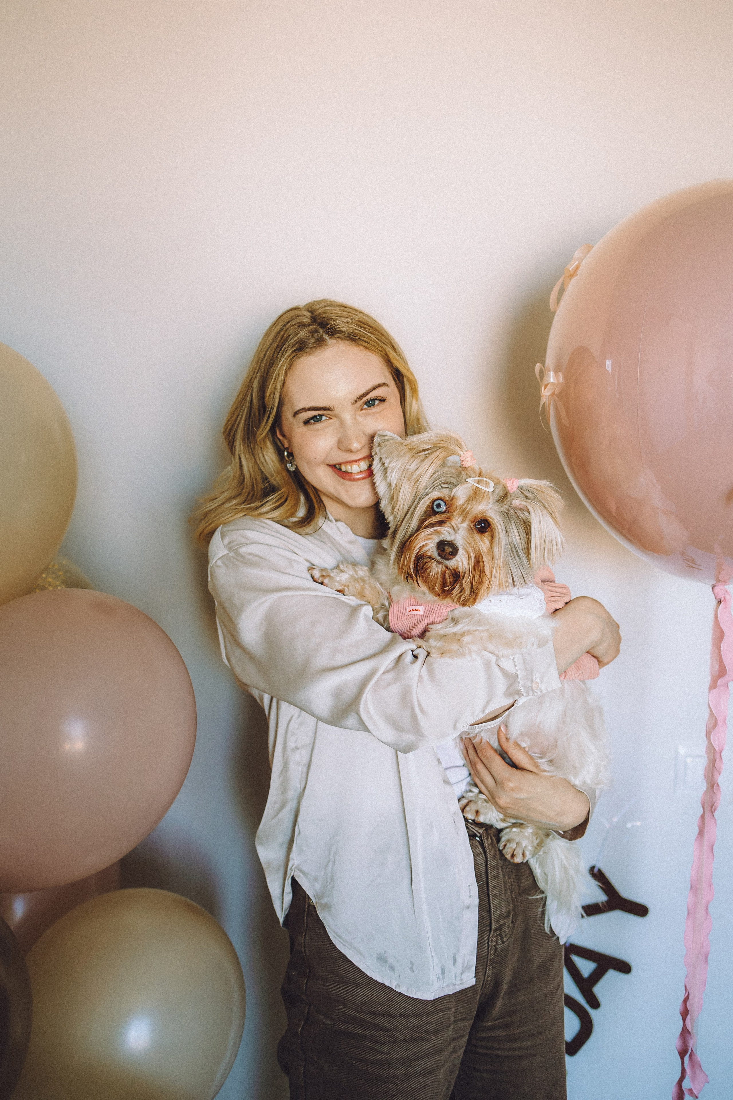 День Рождения Шу