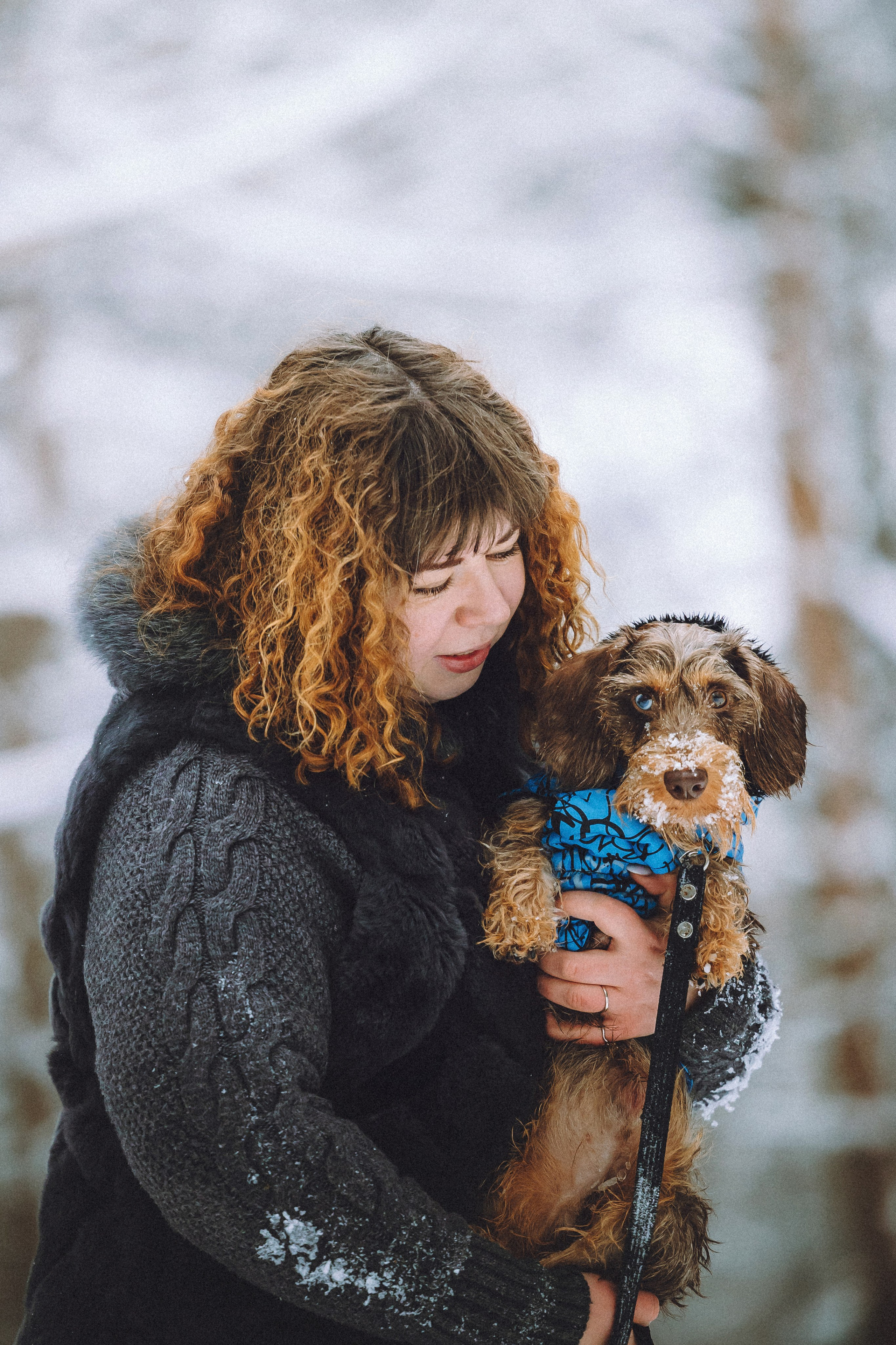 Каспер и его семья