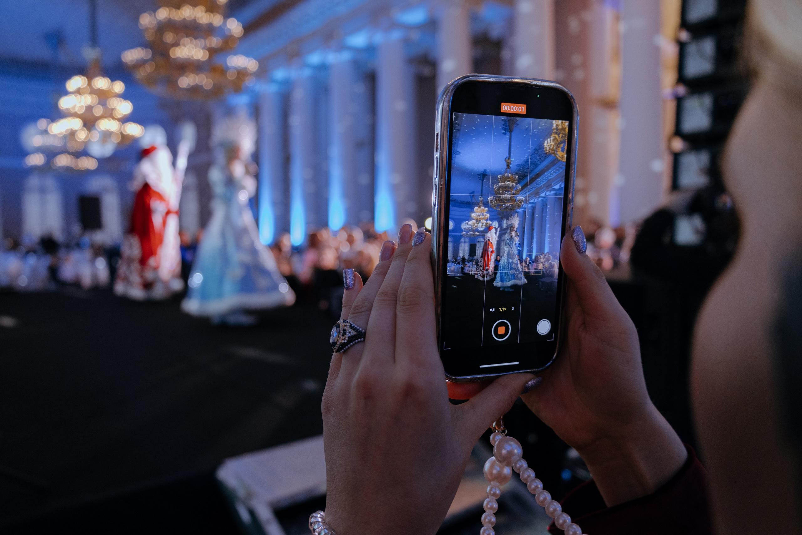 Репортажные съемки. Фотограф и видеограф в Северной столице