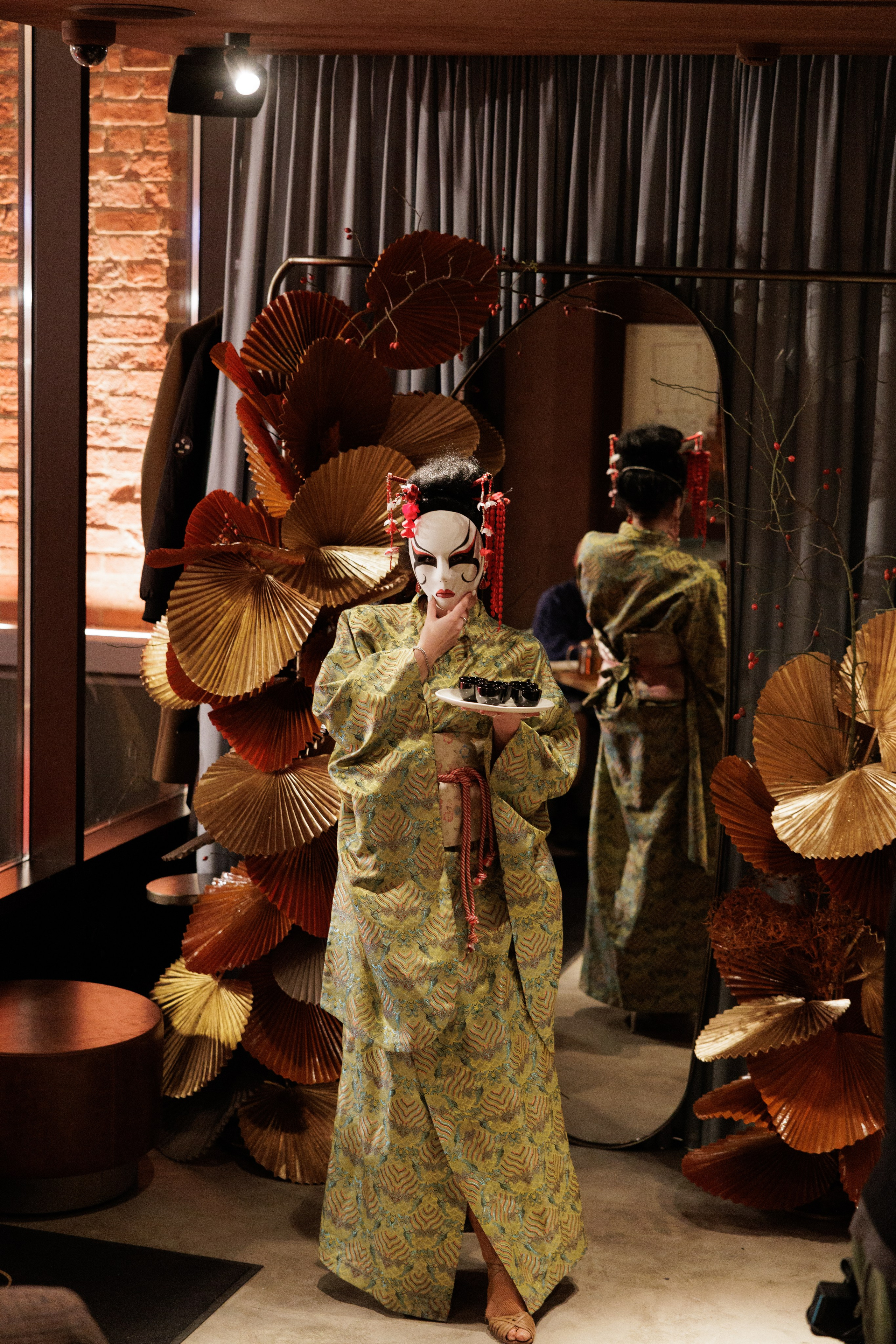 Открытие Ресторана CHIN CHIN. Светский фотограф — Анисина Ирина