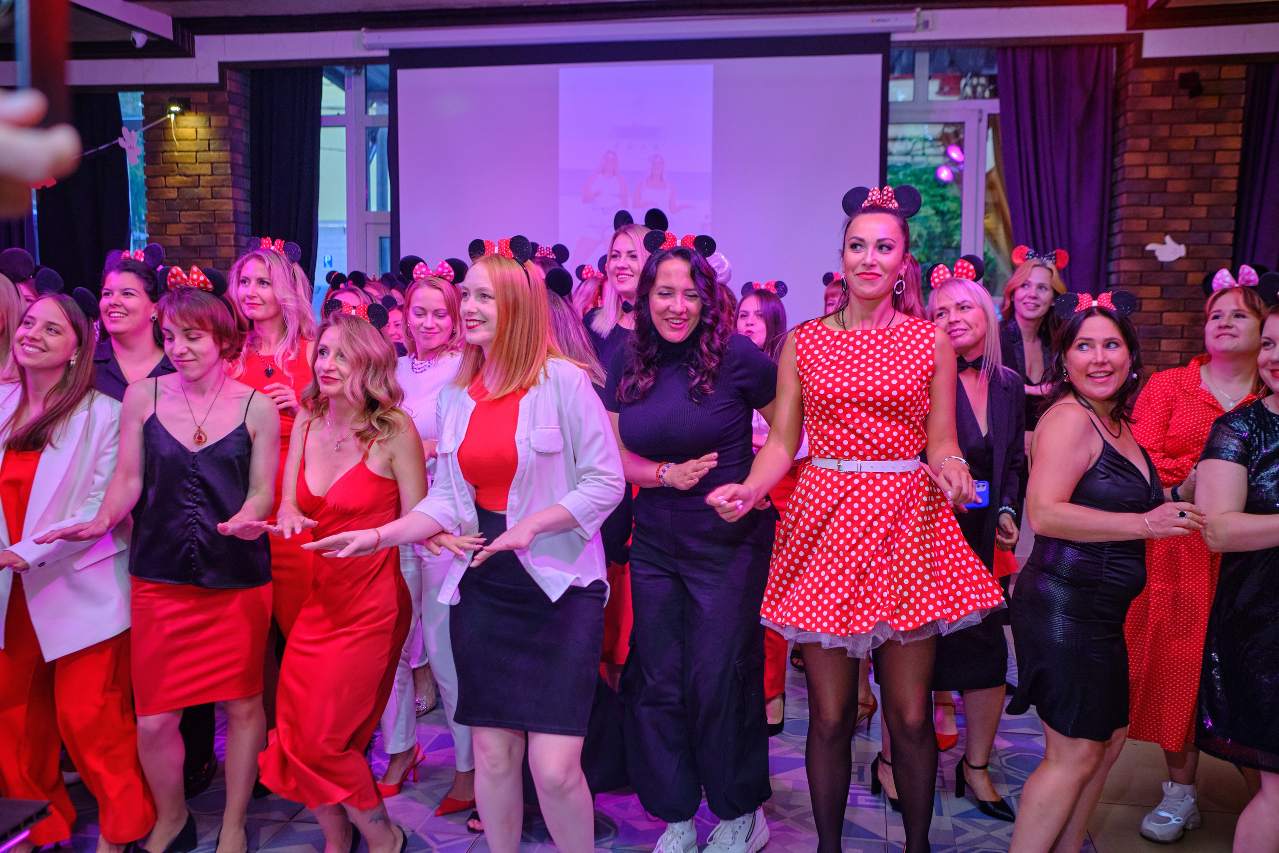 Вечеринка в стиле «Микки Маус» — 24 августа 2023