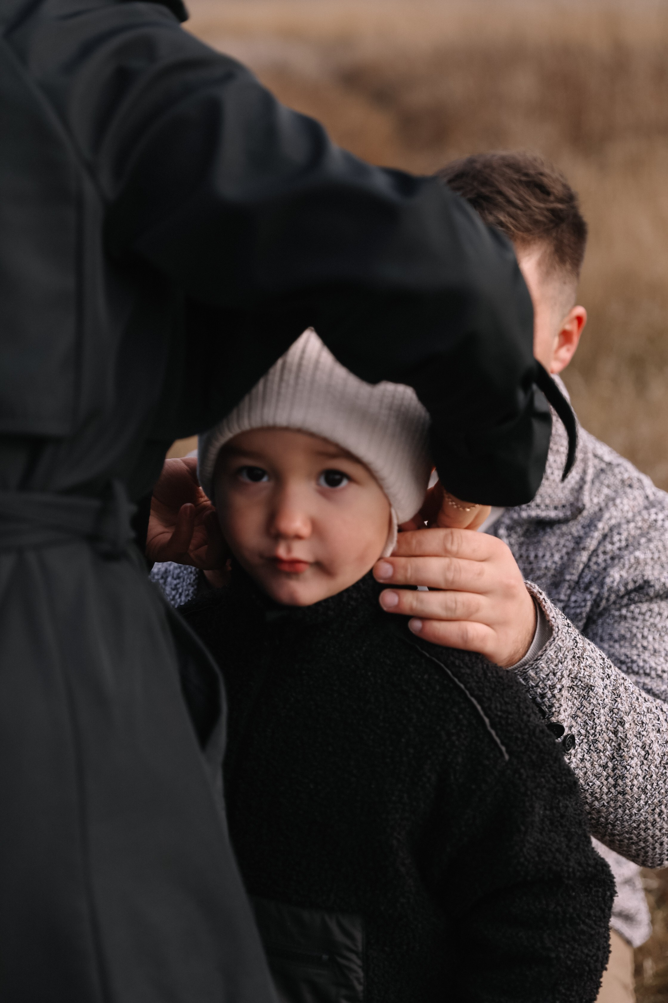 Их было четверо. Свадебный и семейный фотограф в городе Пенза, Саранск, Ковылкино