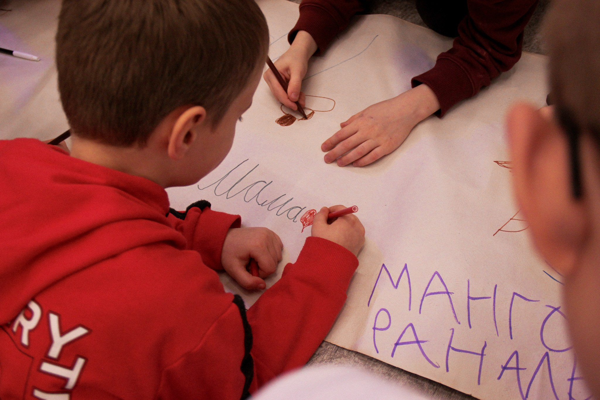 День Рождение Артёма. Фотограф Нижний Новгород