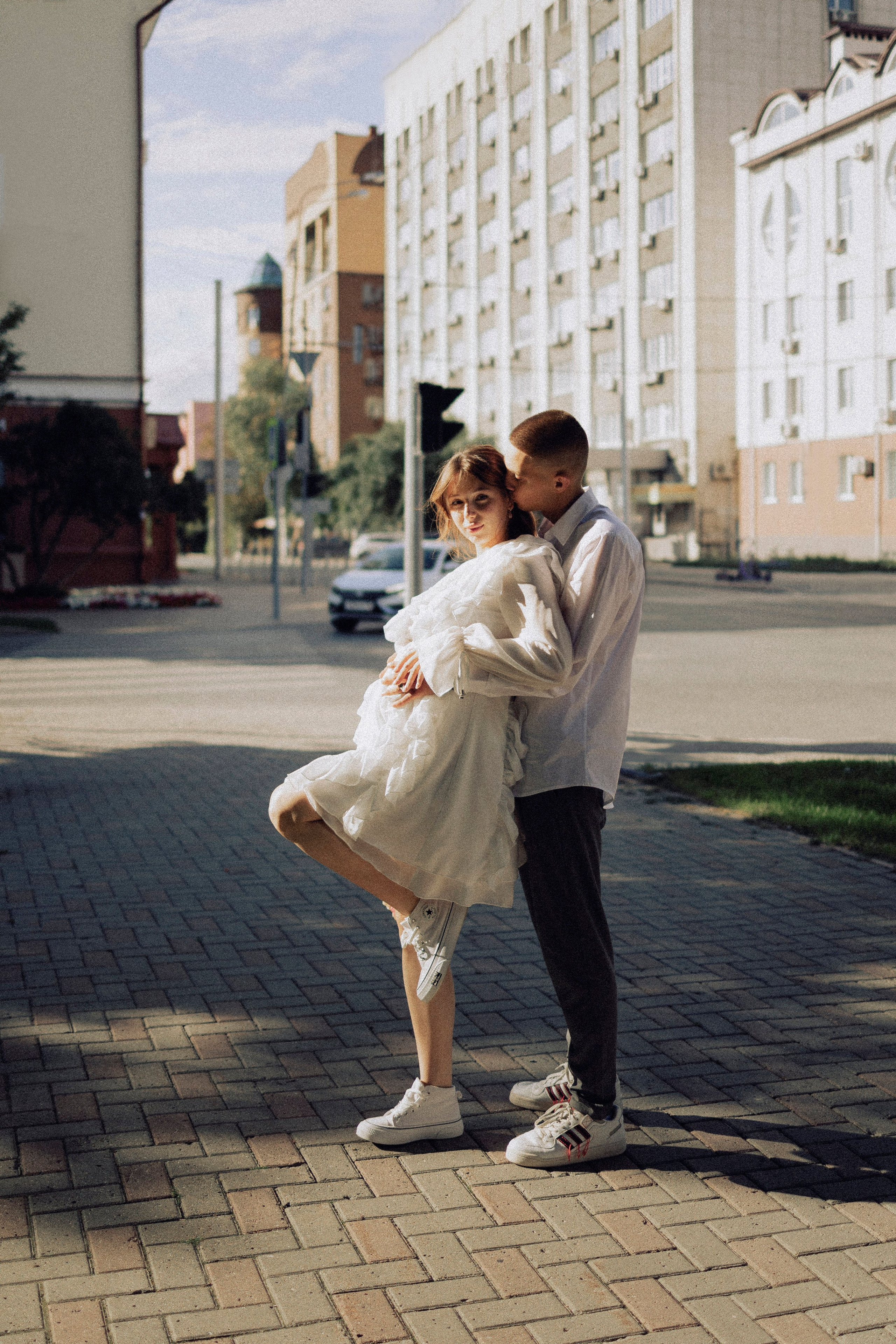 Станислав и Анна. Свадебный и портретный фотограф Тюмень