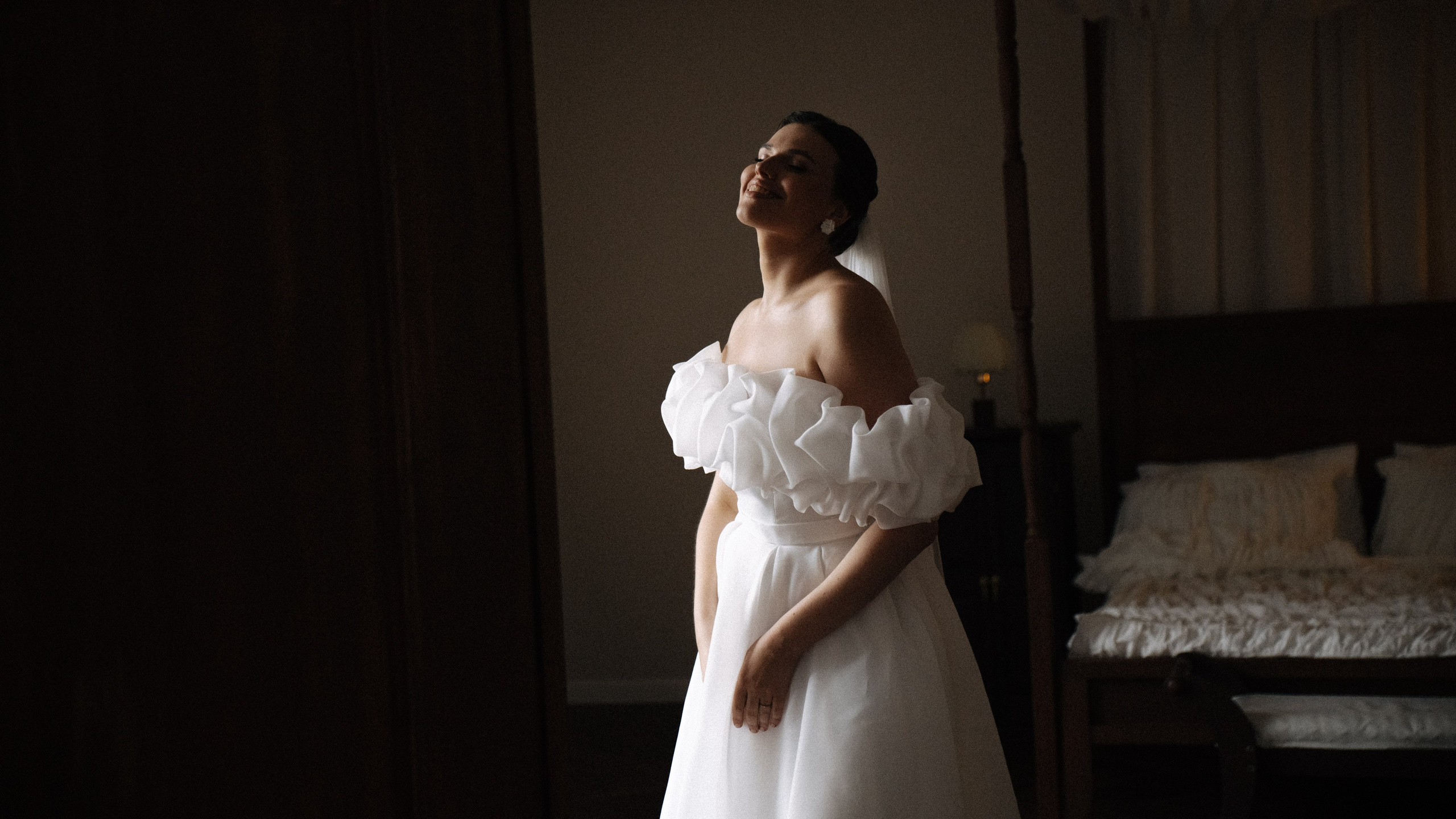 Евгений и Александра. Свадебный и портретный фотограф Тюмень