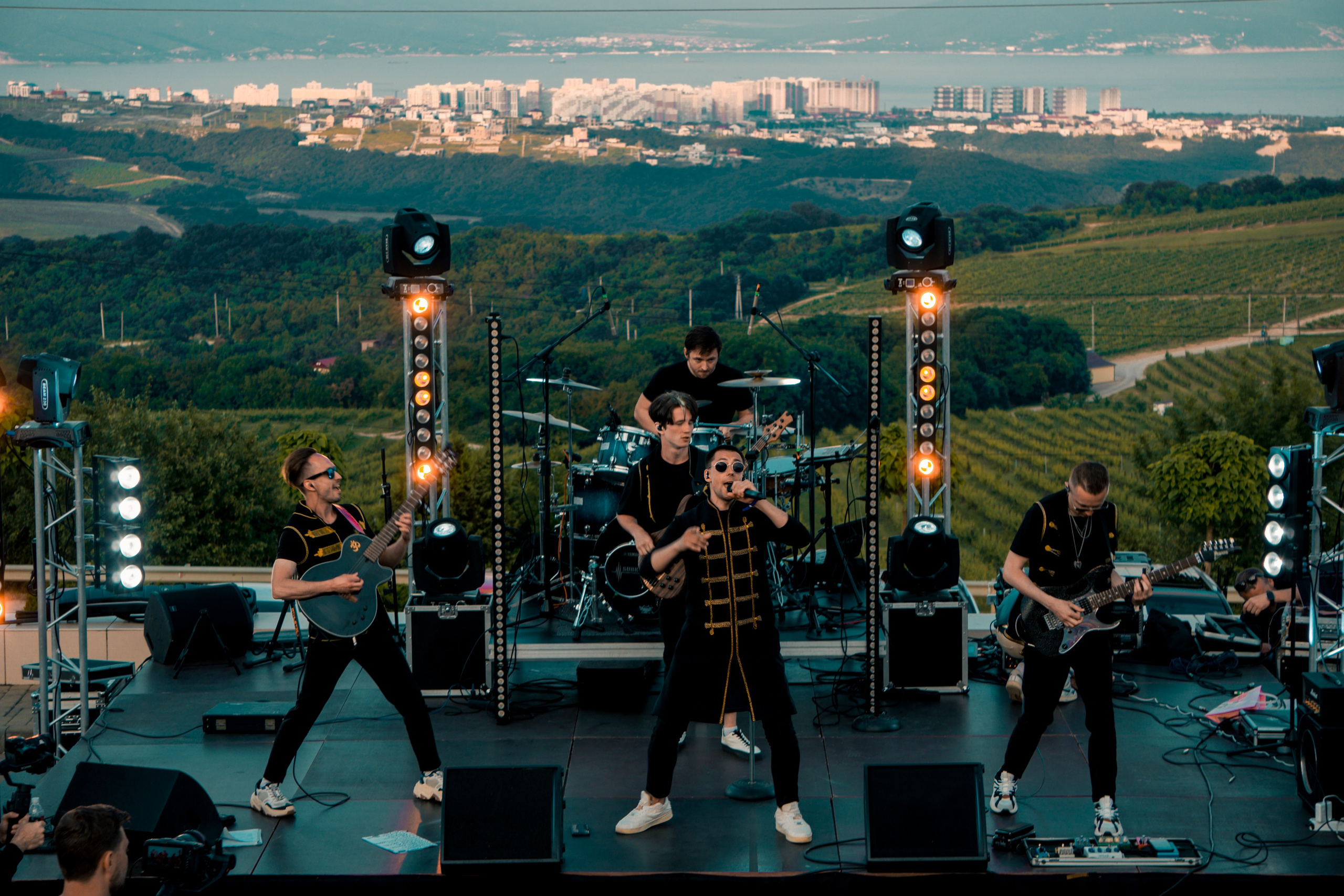 Бакс Бани FEST 2023 г. Фотограф в Новороссийске Алёна Сватко