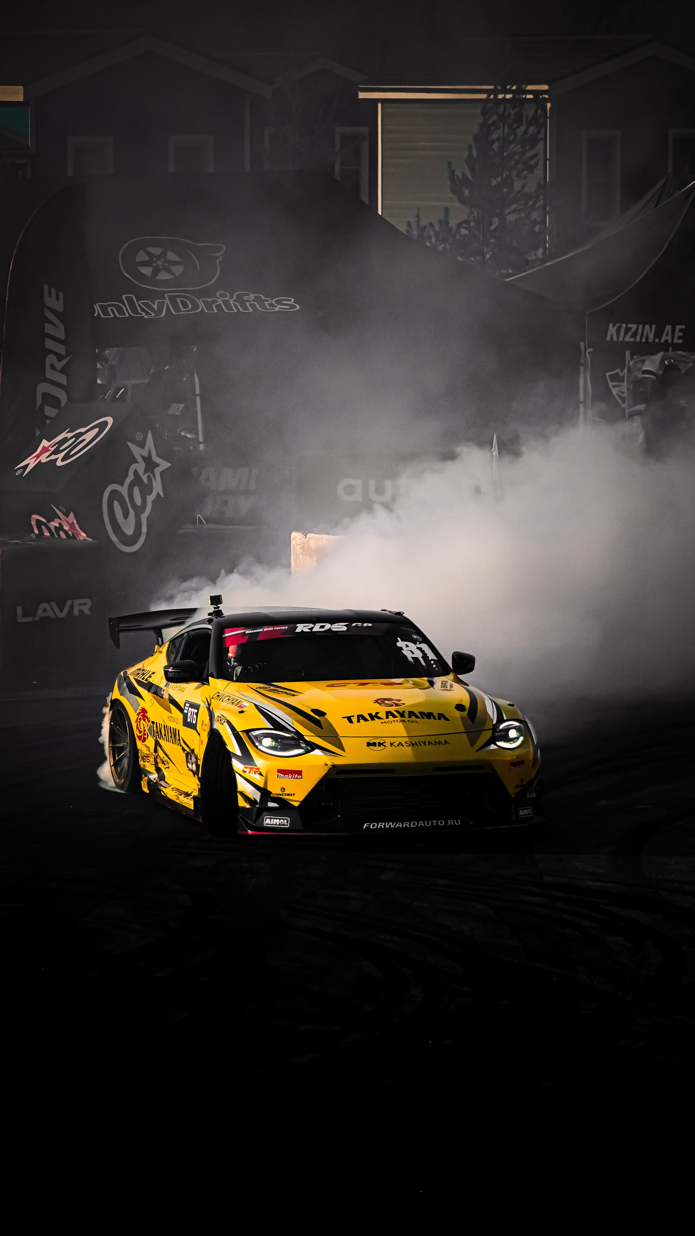 AutoWallpapers. Ма, я фотю📸