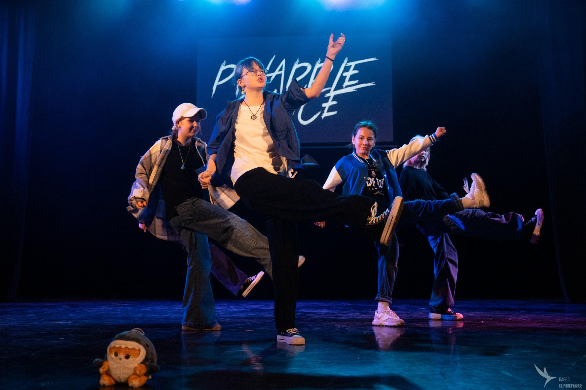 Pineapple'di dance. Репортажный фотограф в Казани Павел Серпокрылов