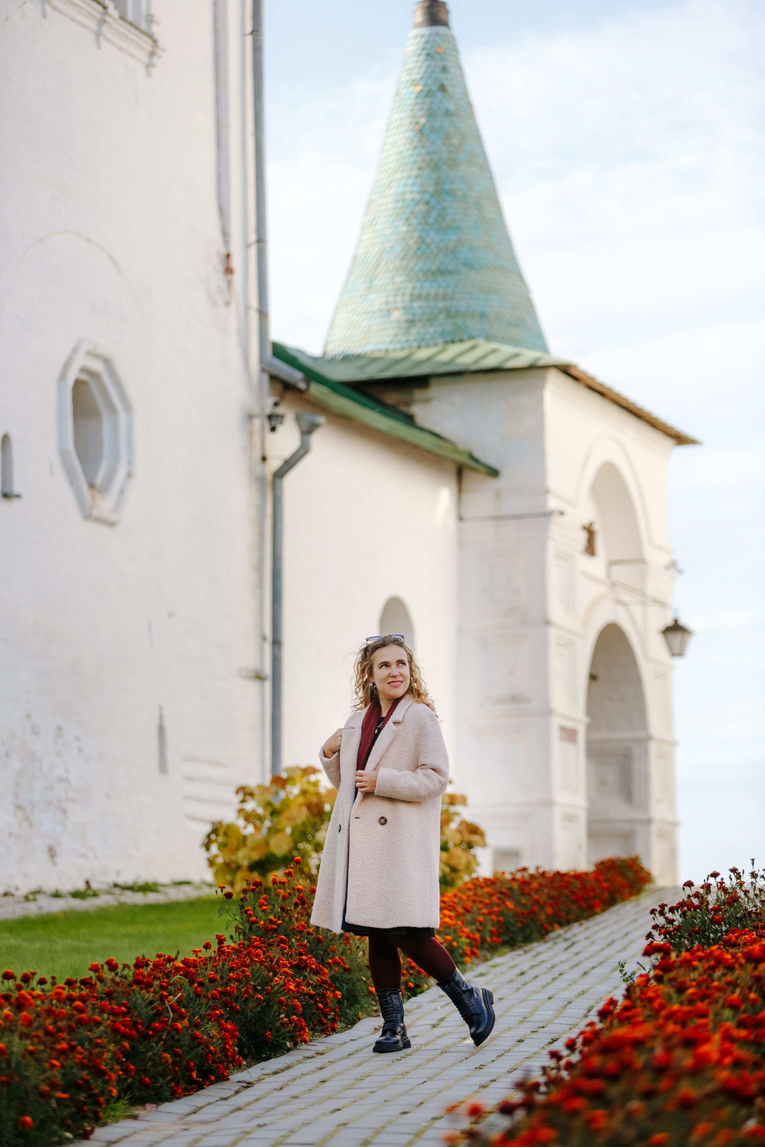 Суздаль+Плес, Ноябрь 2021. Фототерапевт Ева Бунеева