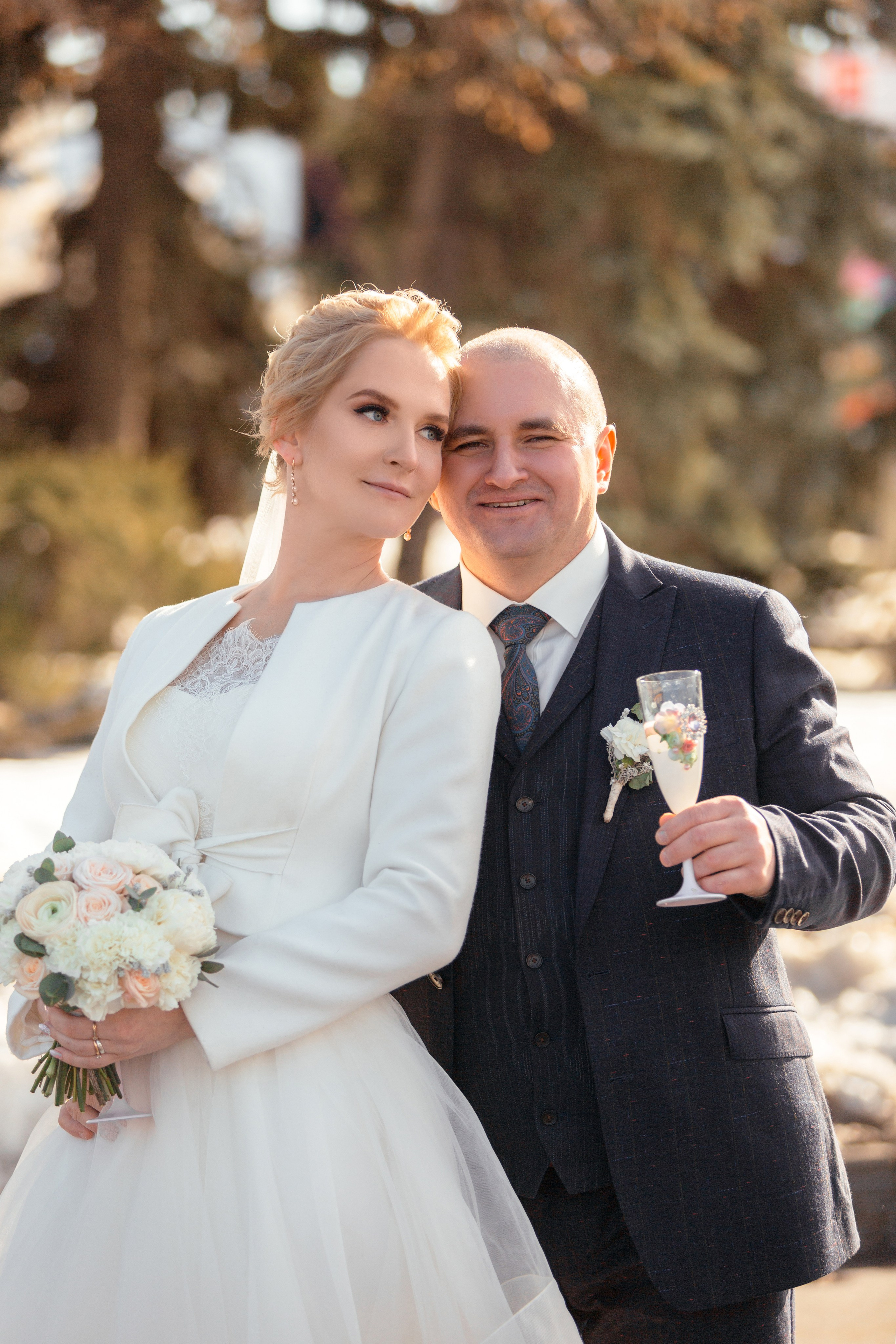 Свадьба Кирилл и Екатерина. Фототерапевт Ева Бунеева