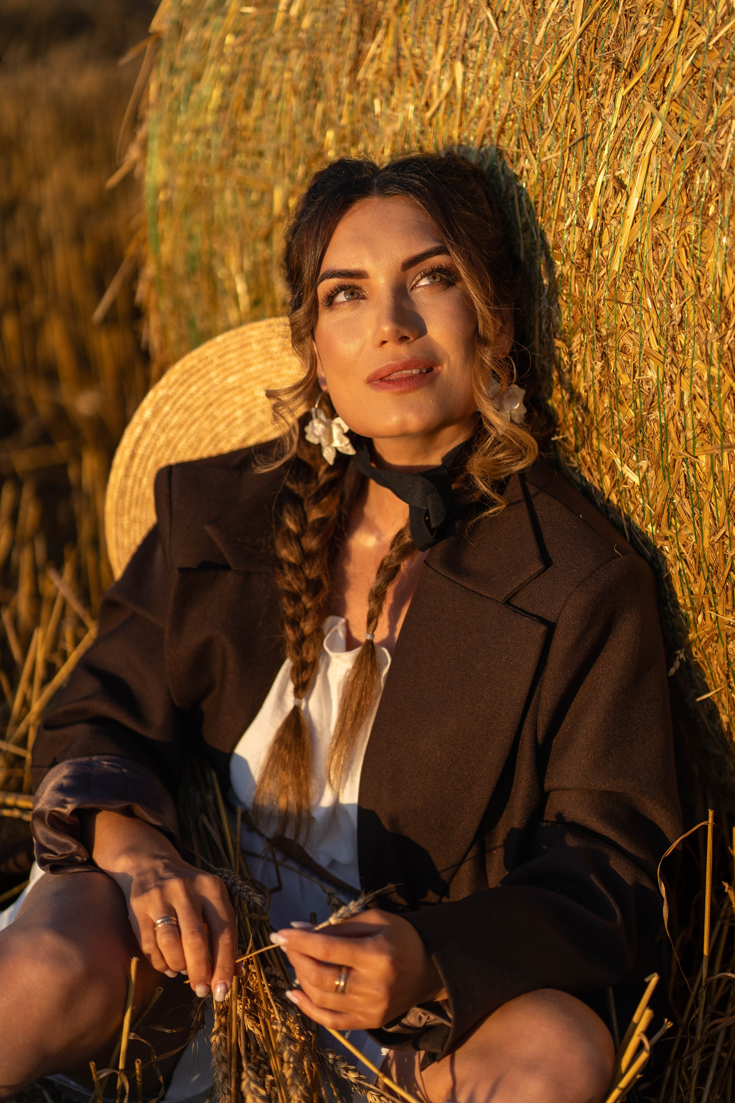 Пшеничные поля. Главная