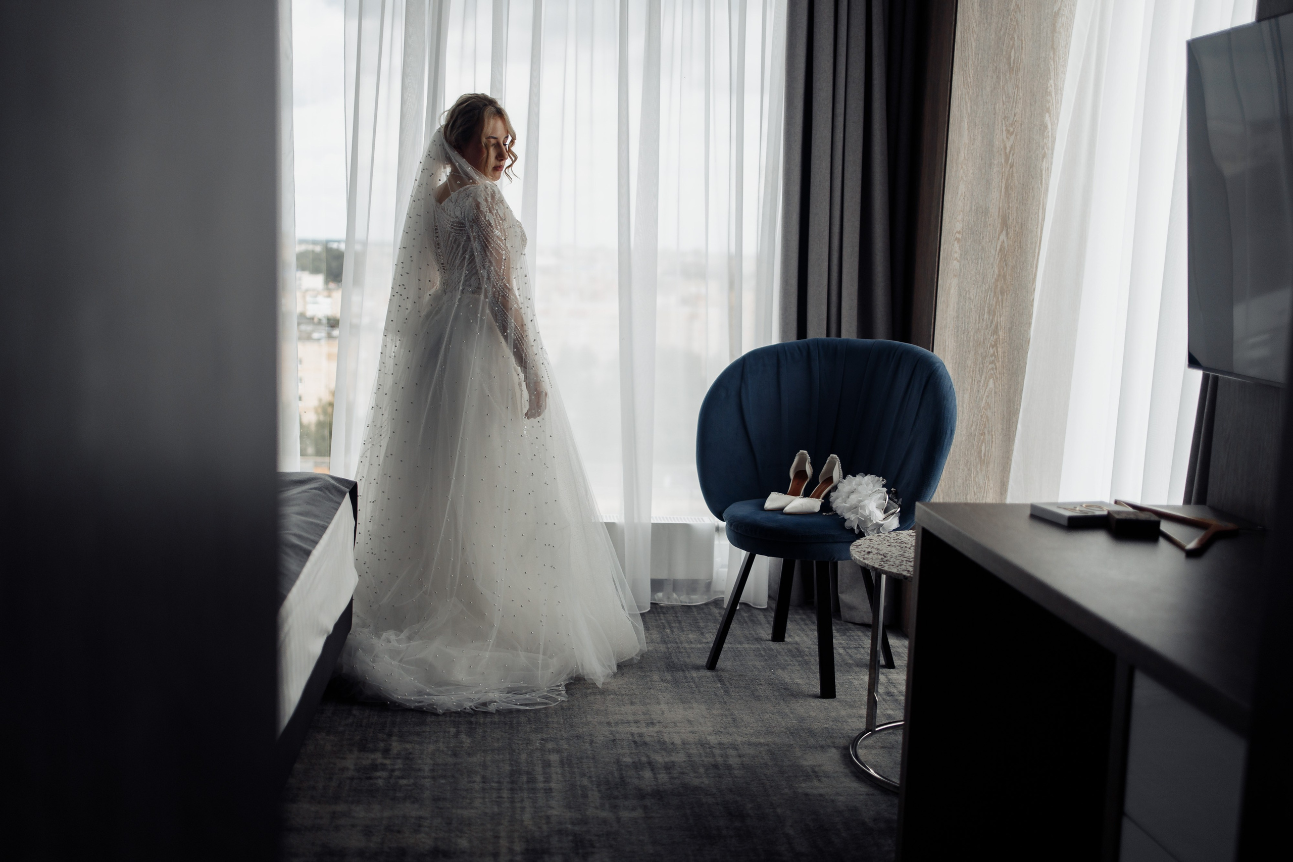 Дарья и Константин. Свадебный фотограф Вашкевич Денис