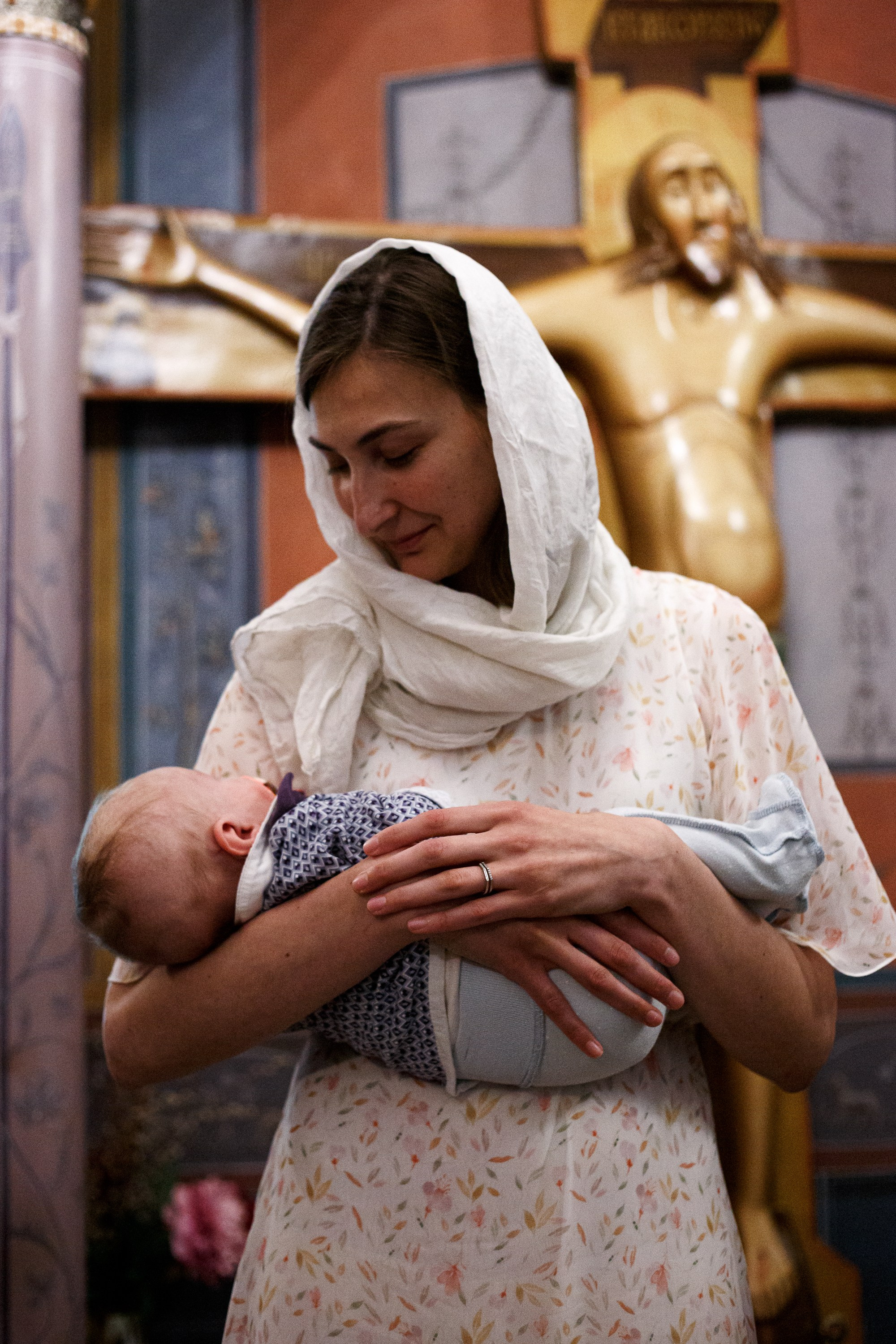 Крещение Кузьмы