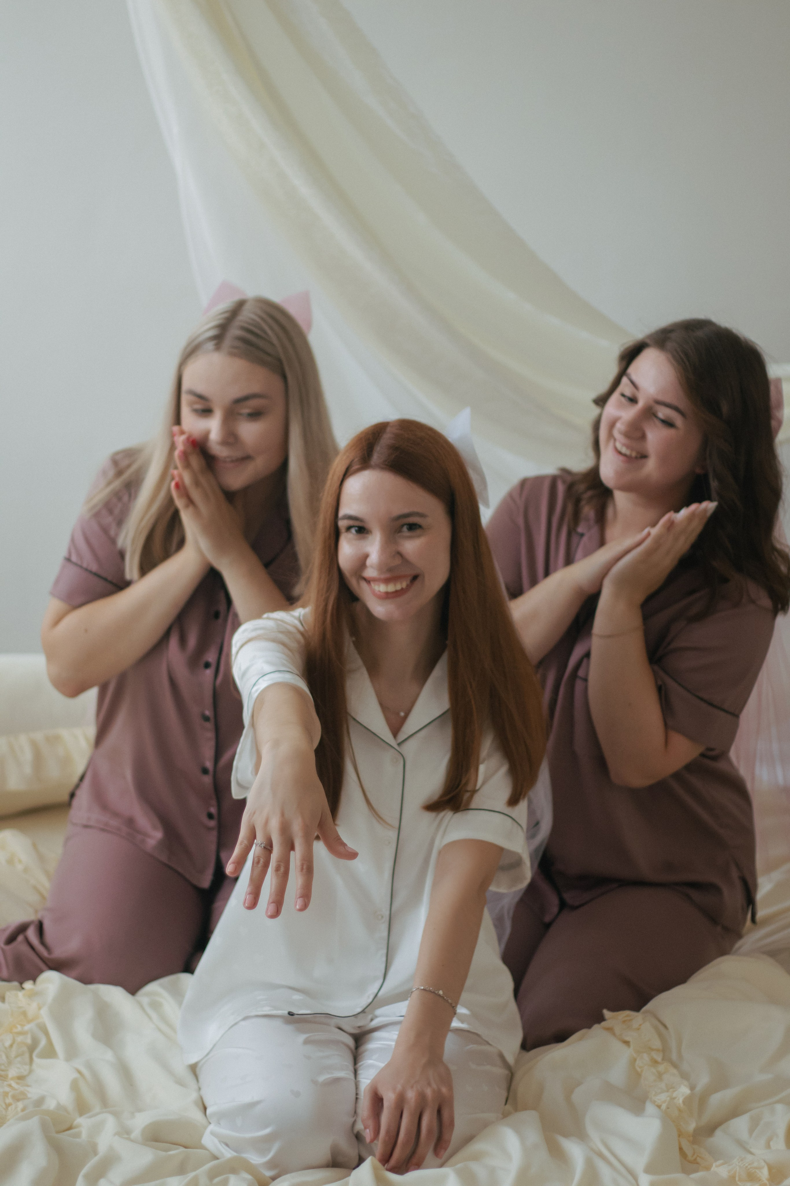 Аня, Настя и Ника. Фотограф в Твери Дарья Уткина