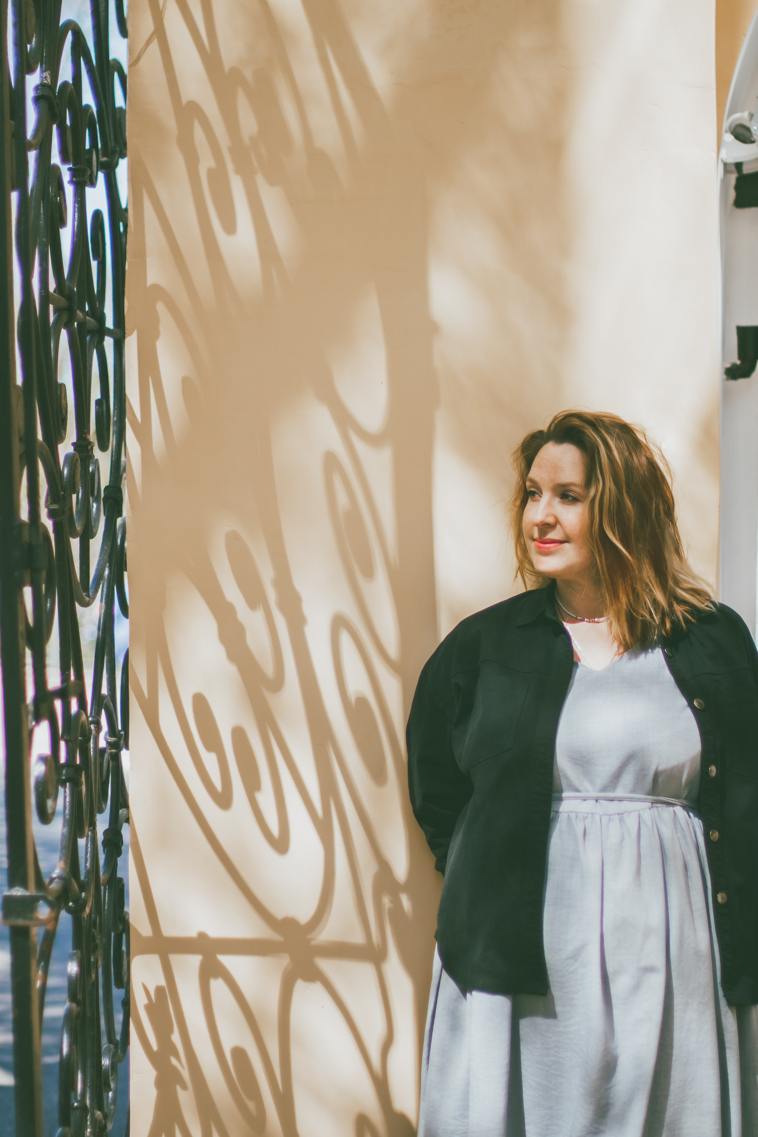 Женский портрет цвет. Фотограф в Перми Гиренко Людмила