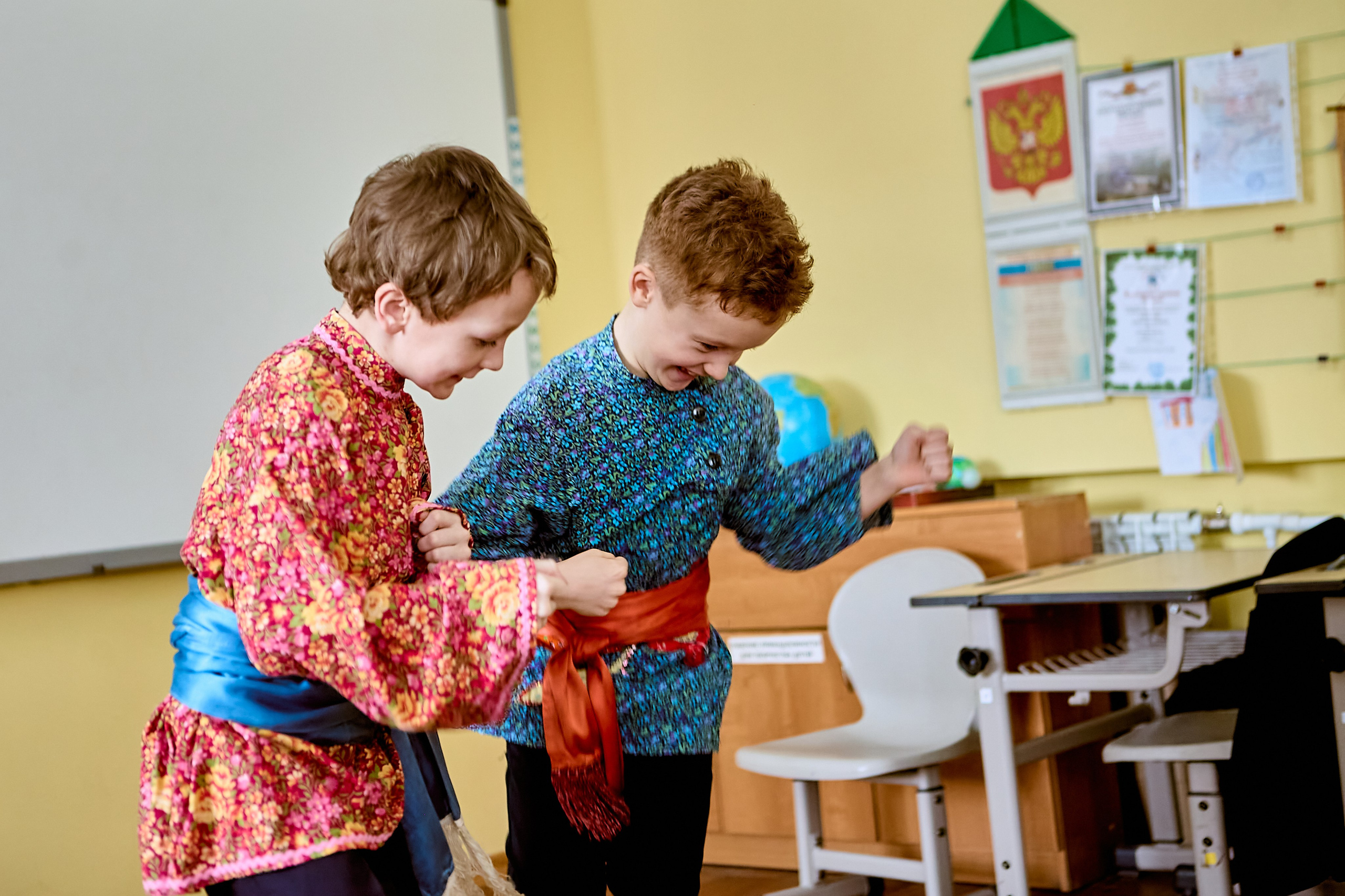 ШИРОКАЯ МАСЛЕНИЦА фотографии с праздника 1 А класса