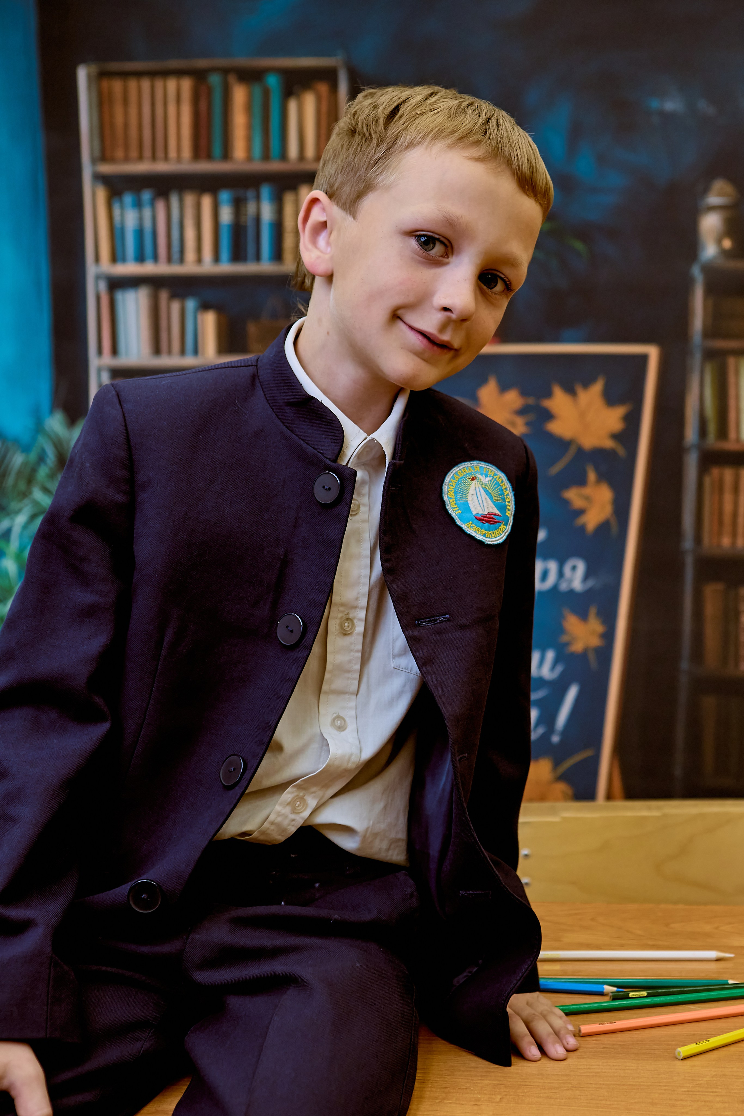 Школьный фотограф в Дзержинске и Нижнем Новгороде для фотокниг и фотоальбомов