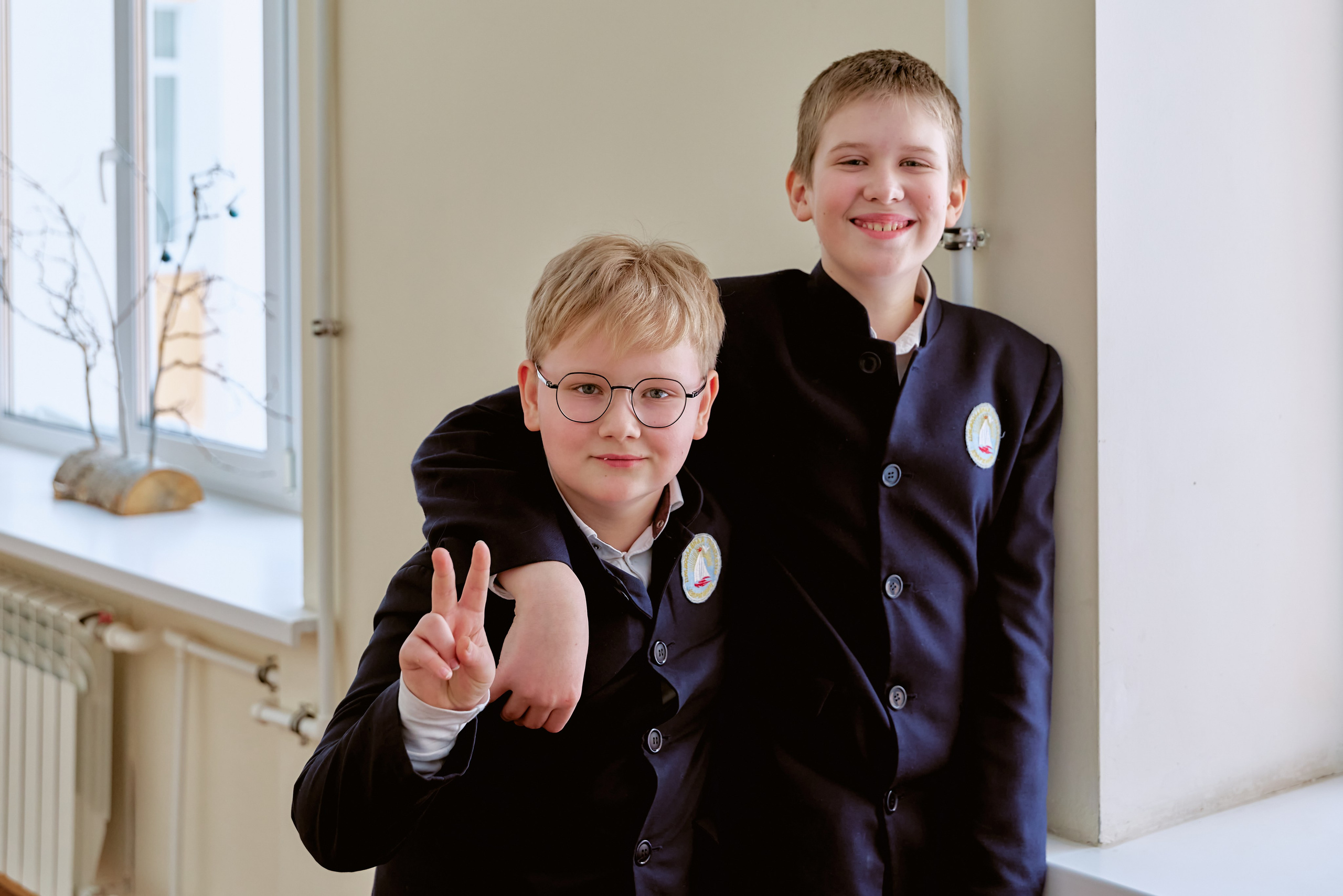 ДЕНЬ САМОУПРАВЛЕНИЯ Православная Гимназия г. Дзержинск