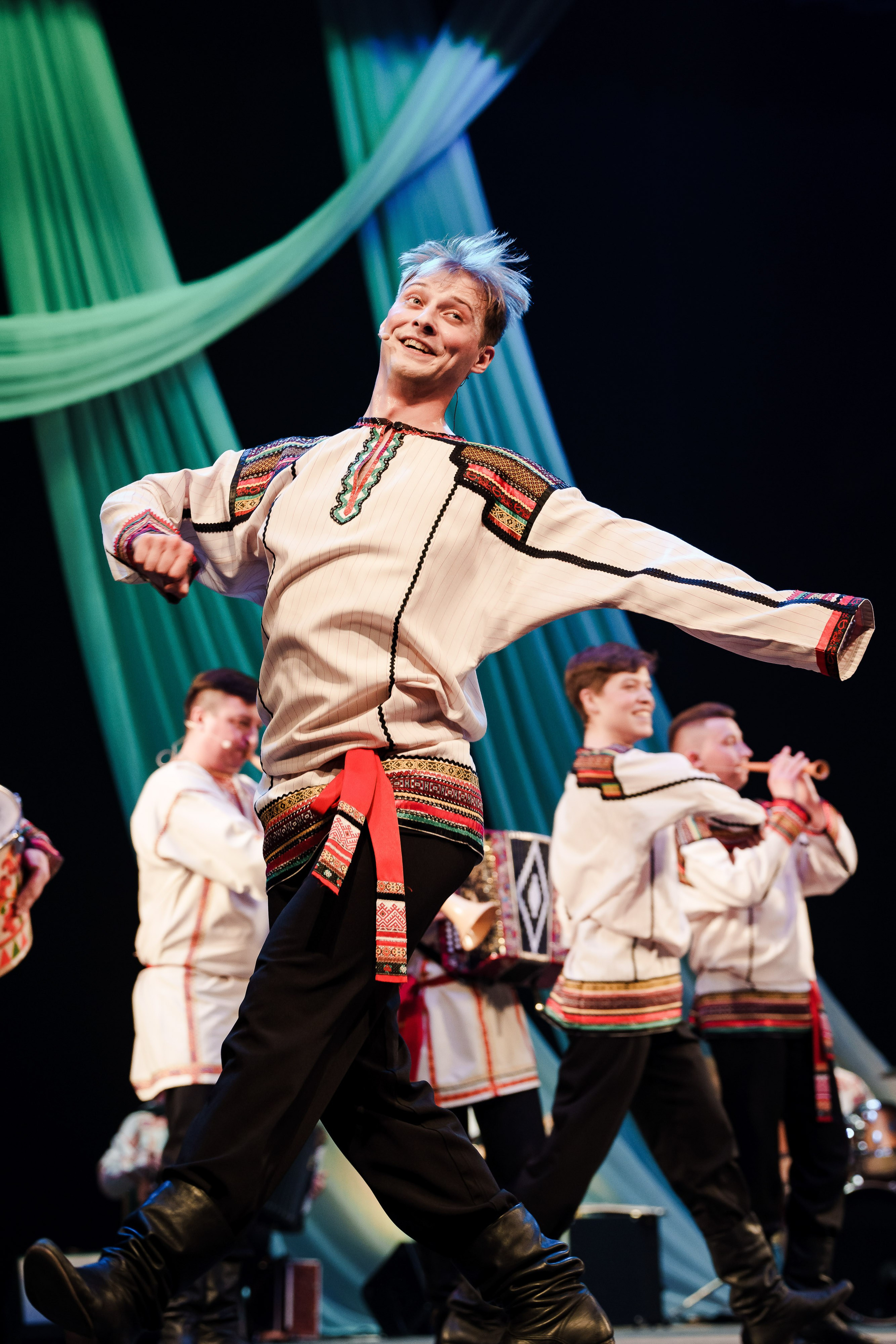 Фестиваль «Ярославская Весна». Репортажный фотограф Сергей Сажин г. Ярославль