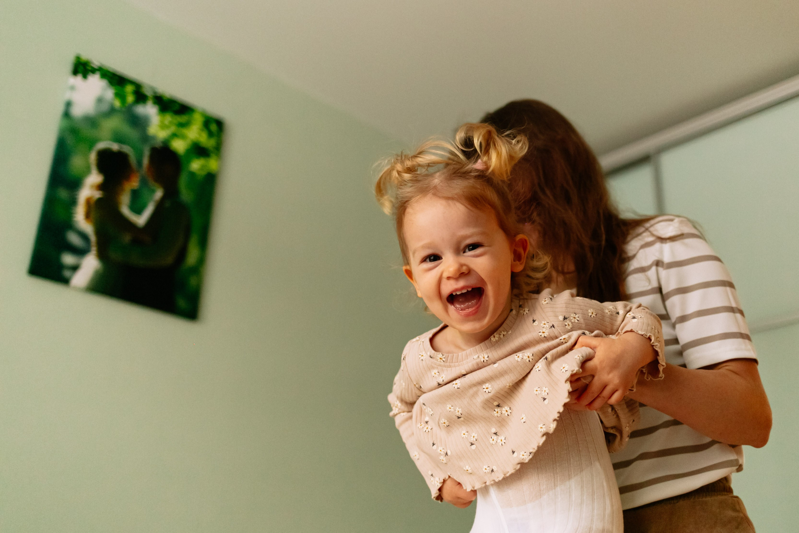 Кирилл, Марина, Саша