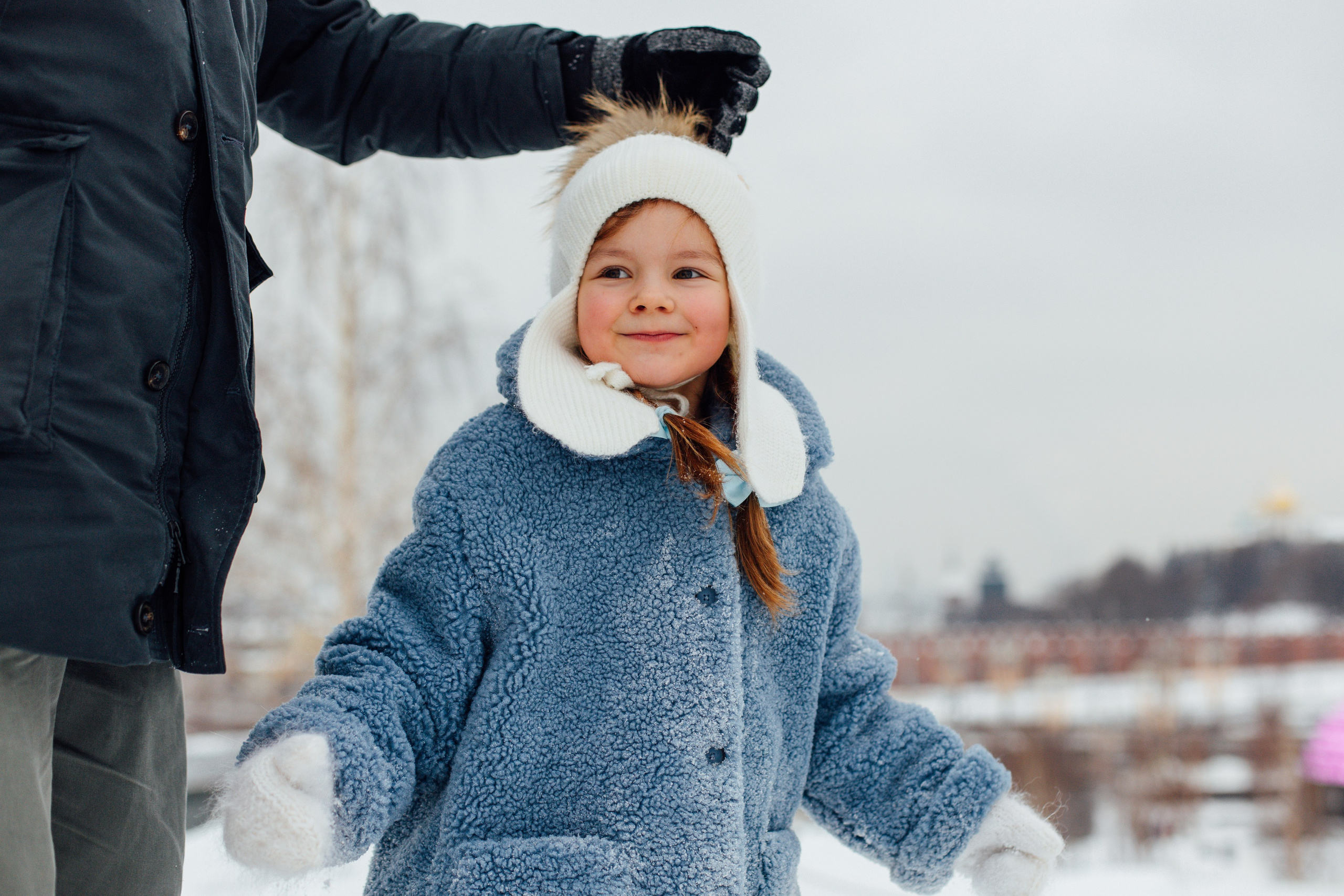 Прогулка в городе