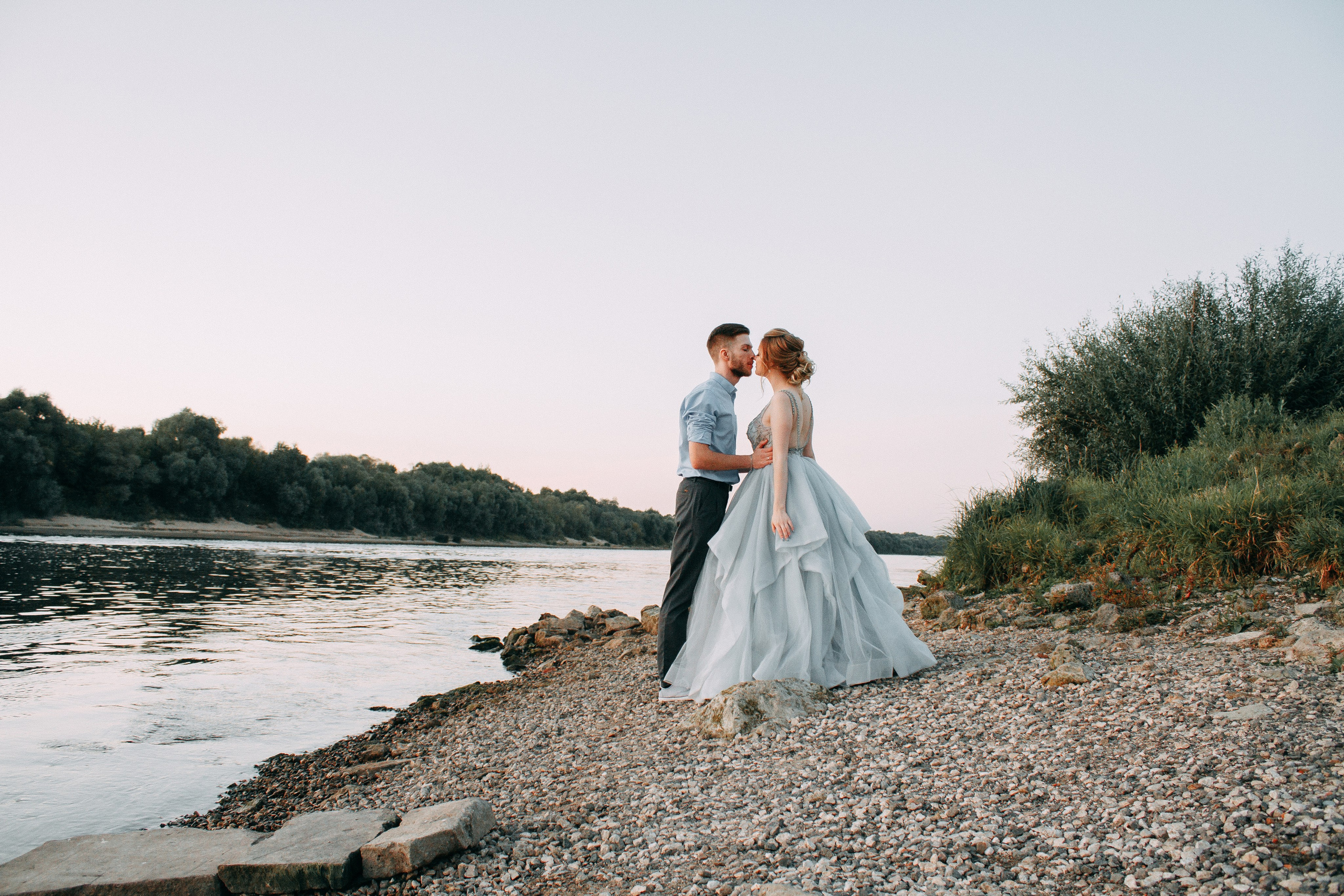 Свадебные съемки. Фотограф в Москве