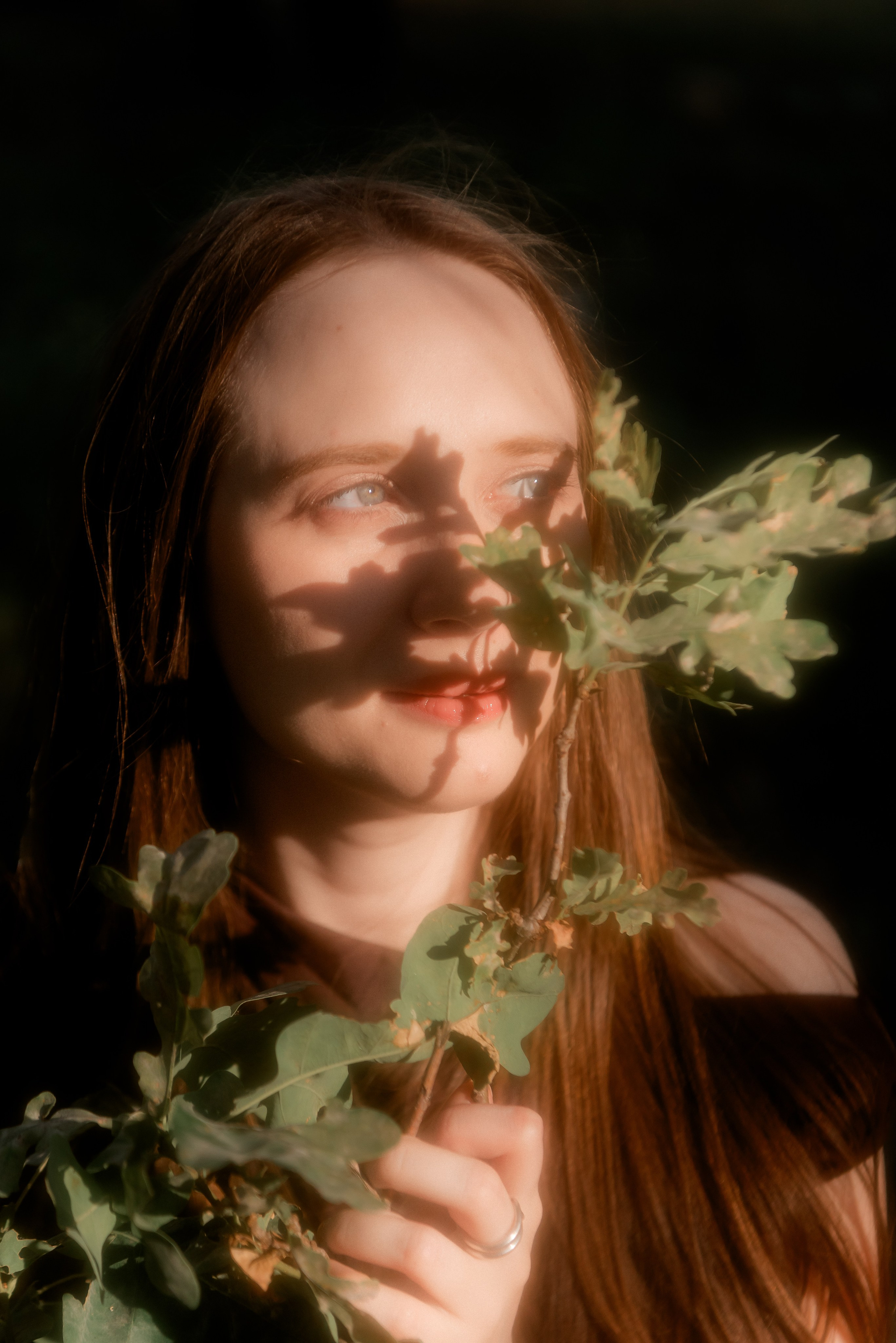 Ирина. В пойме. Фотограф в Волгограде и Волжском Александр Горбань