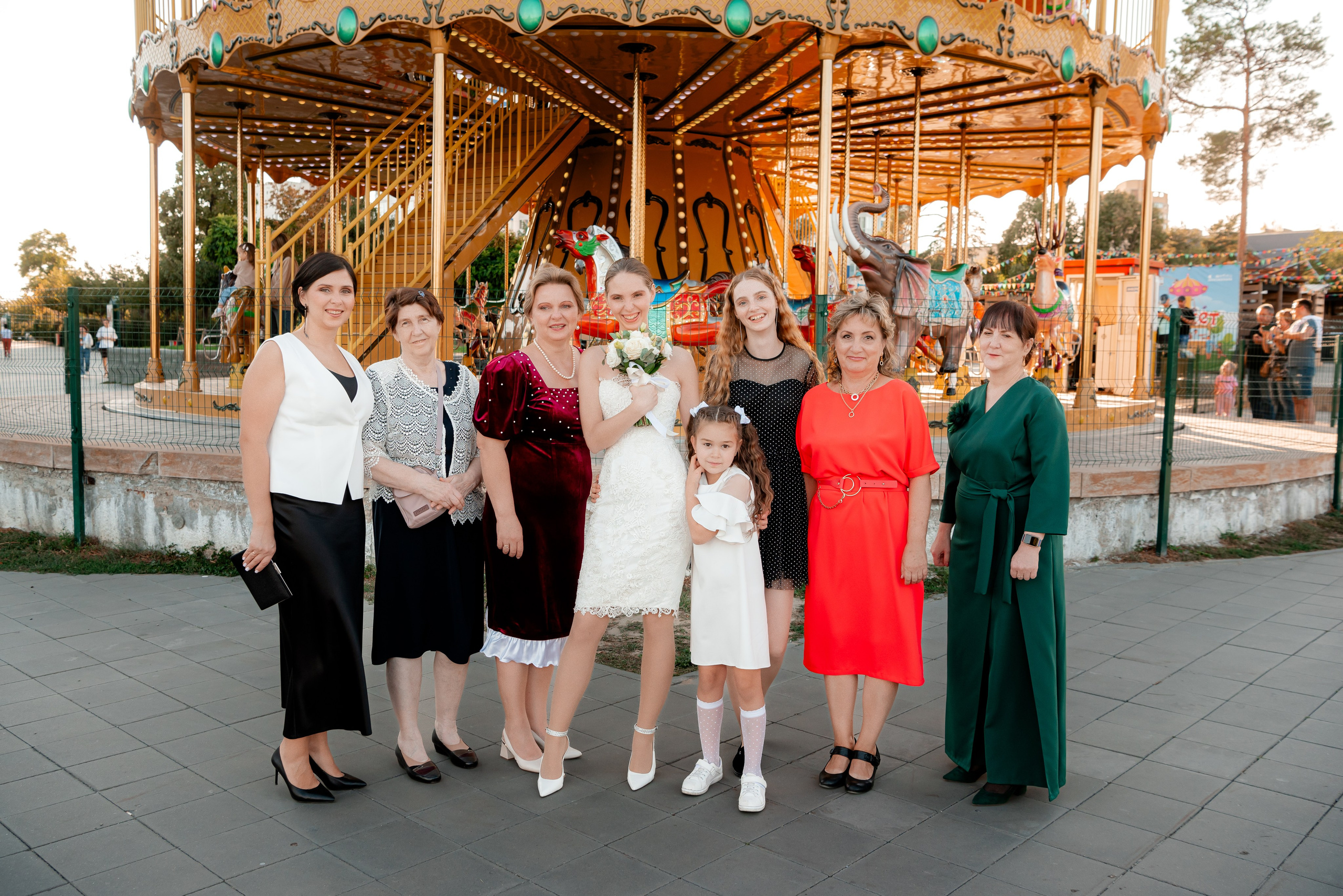 Свадьба Наталья и Руслан. Фотограф в Волгограде и Волжском Александр Горбань