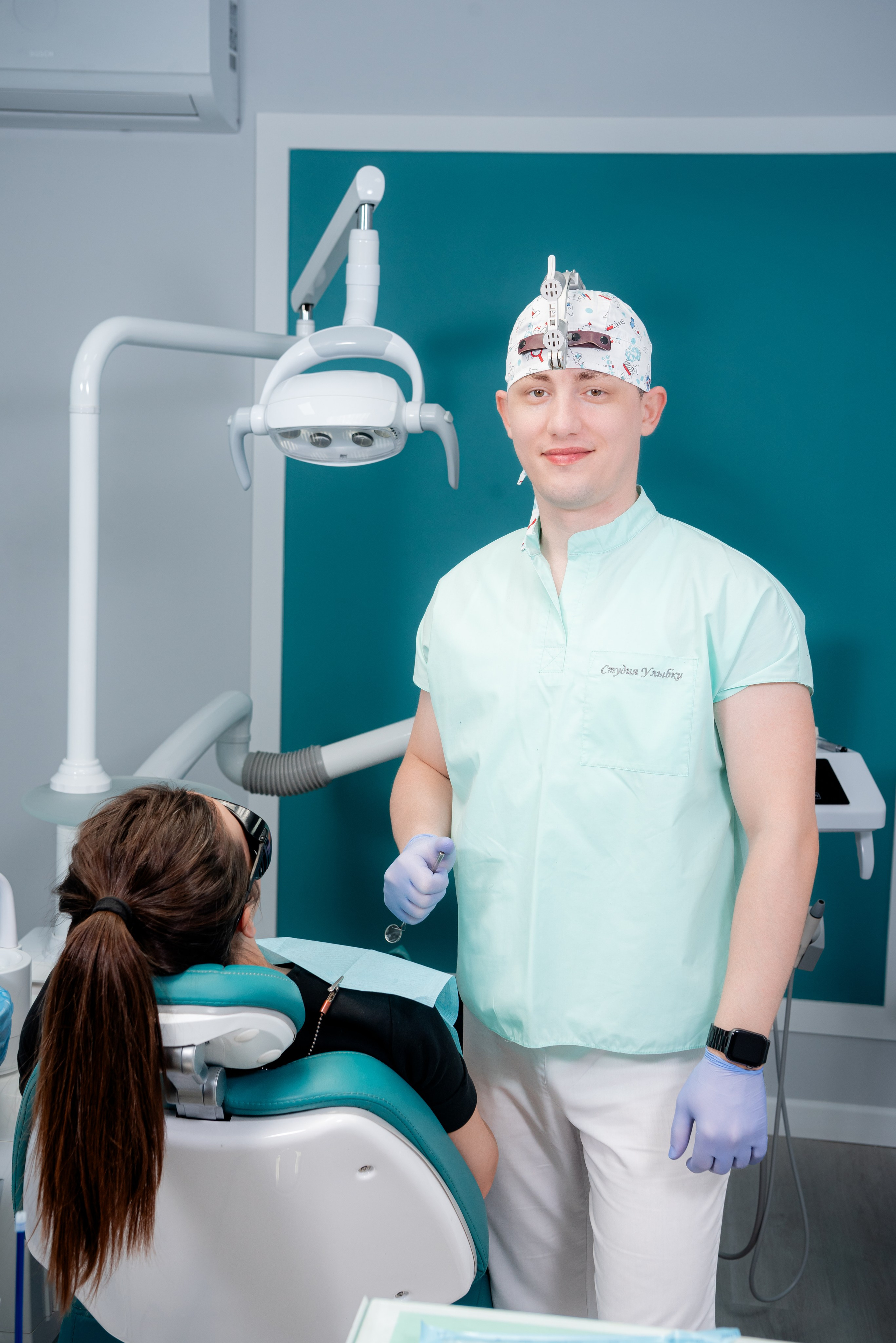 Студия Улыбки. Фотограф в Волгограде и Волжском Александр Горбань